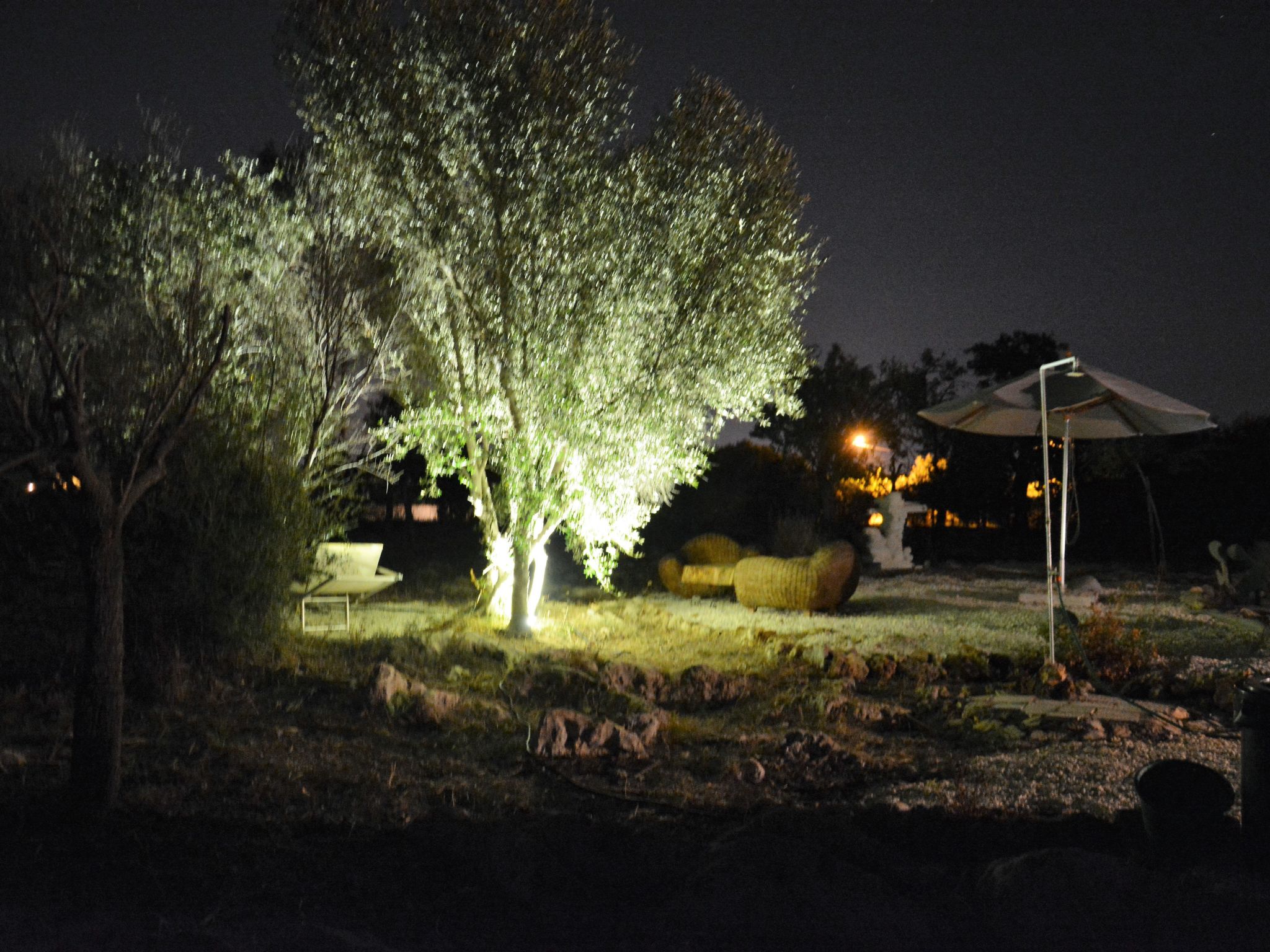 Mirriusa' Ferienhaus mit Jacuzzi-Dedans