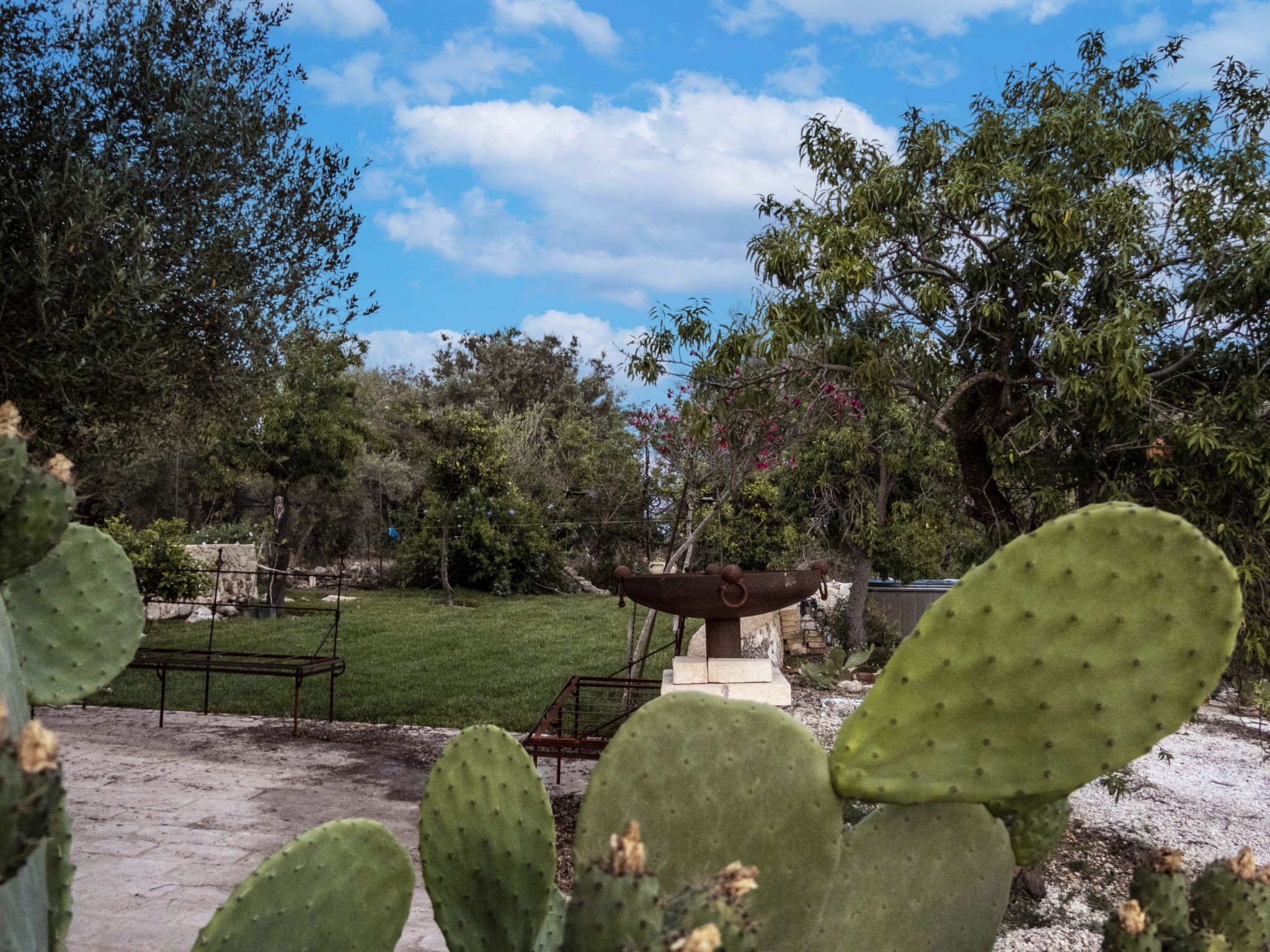 Mirriusa' Ferienhaus mit Jacuzzi-Dedans