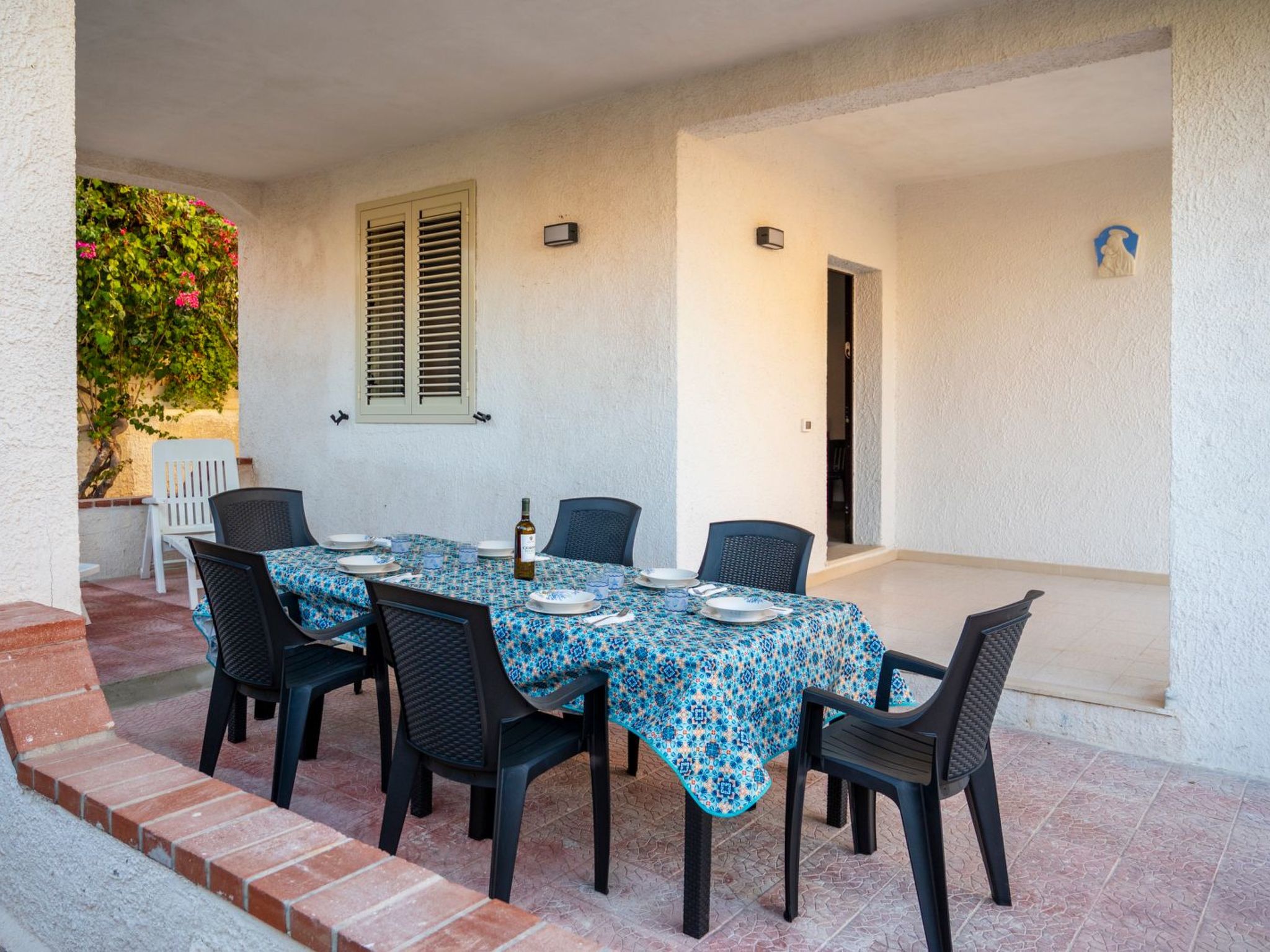 'Casa di Nella-Drinnen