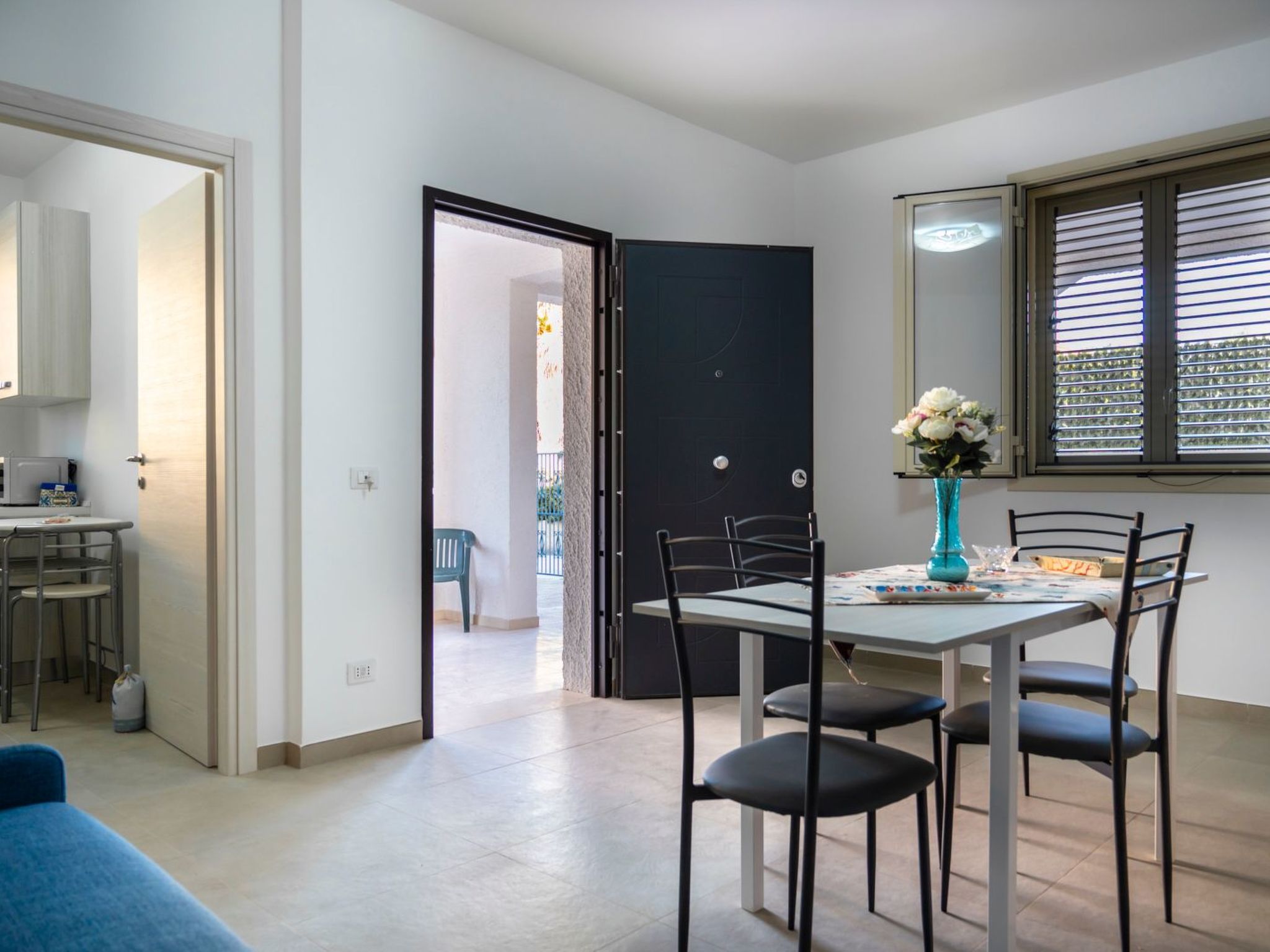 'Casa di Nella-Drinnen