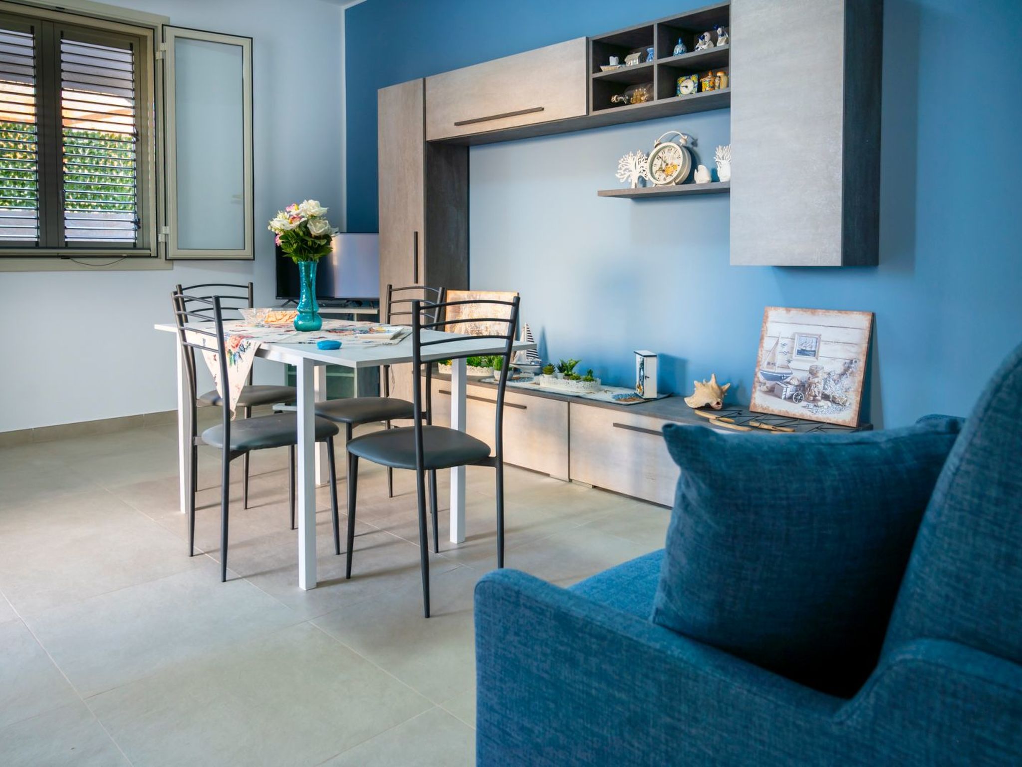 'Casa di Nella-Drinnen