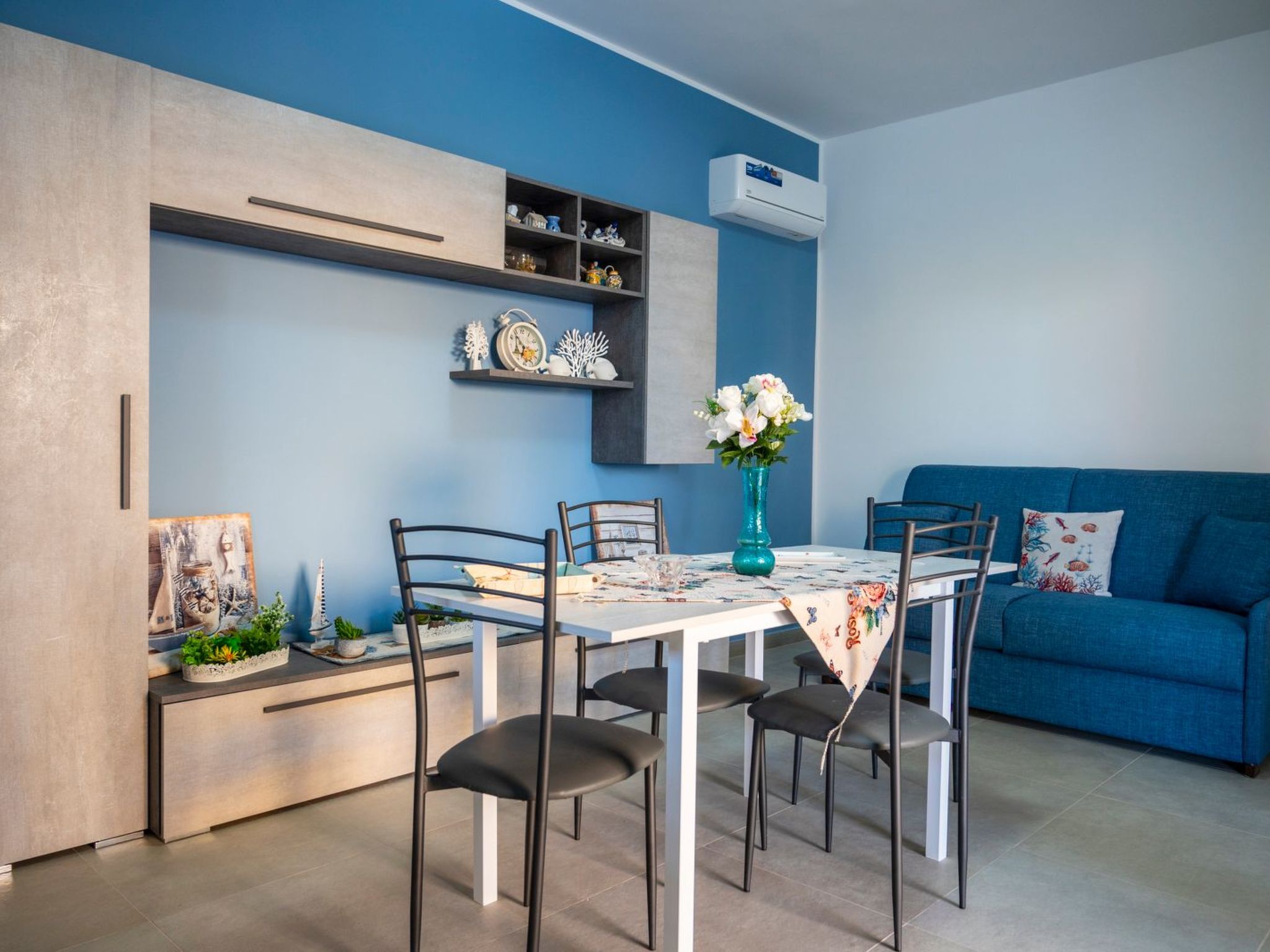 'Casa di Nella-Drinnen