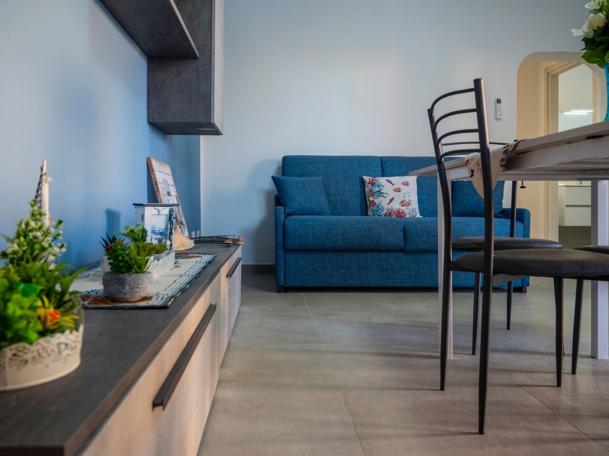 'Casa di Nella-Drinnen