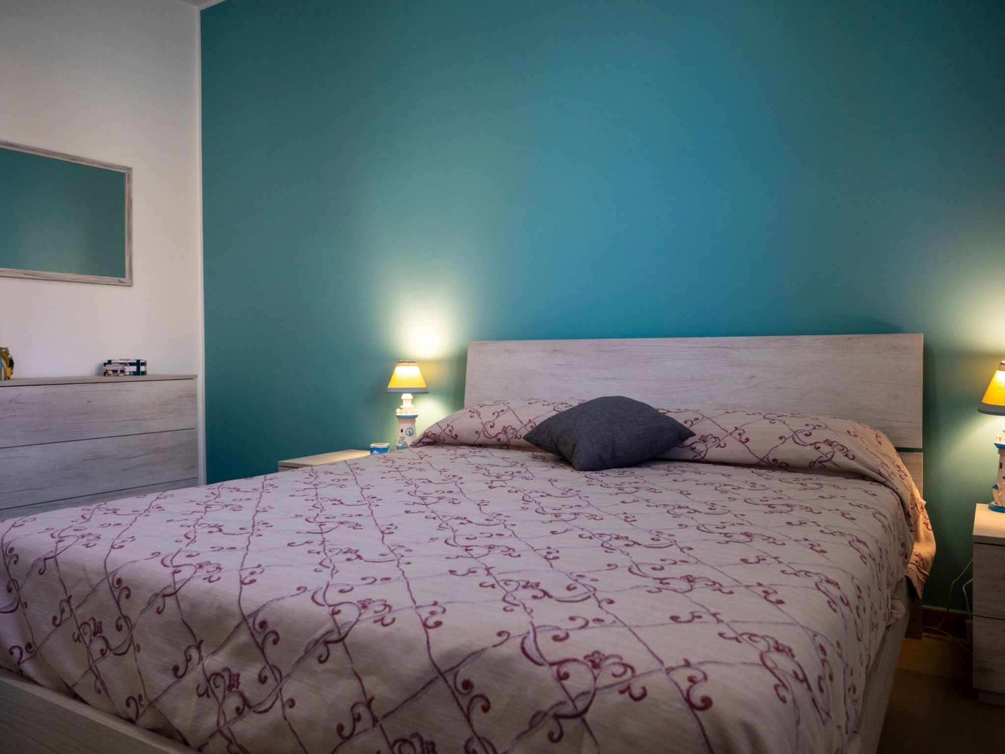 'Casa di Nella-Drinnen