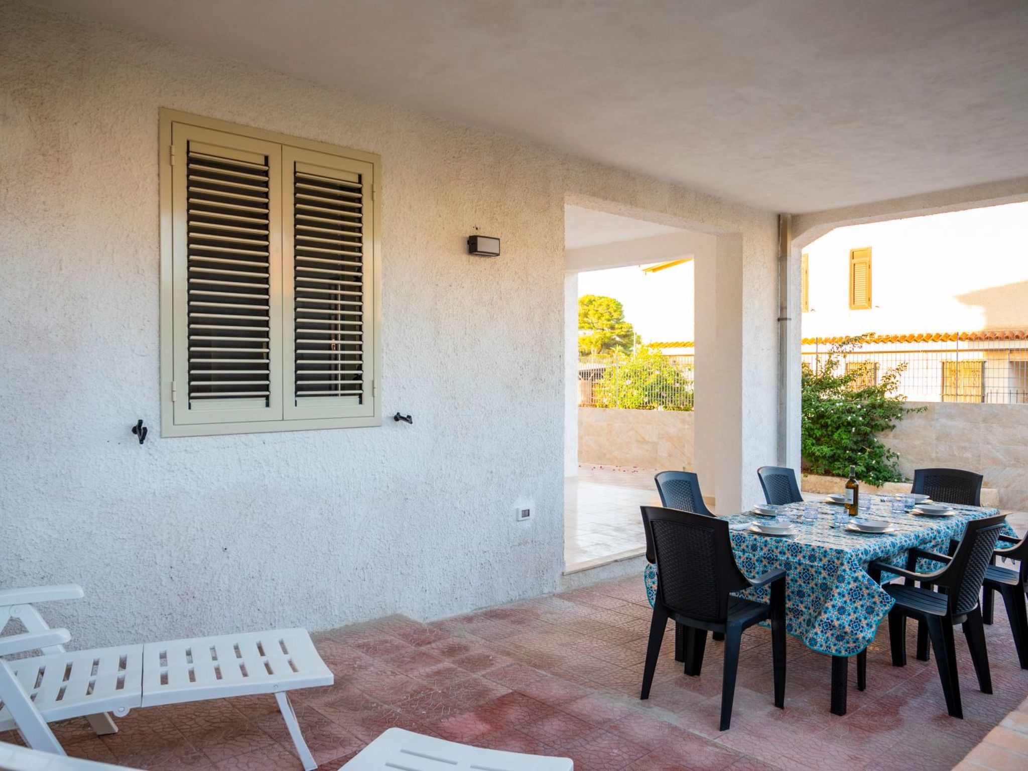 'Casa di Nella-Drinnen