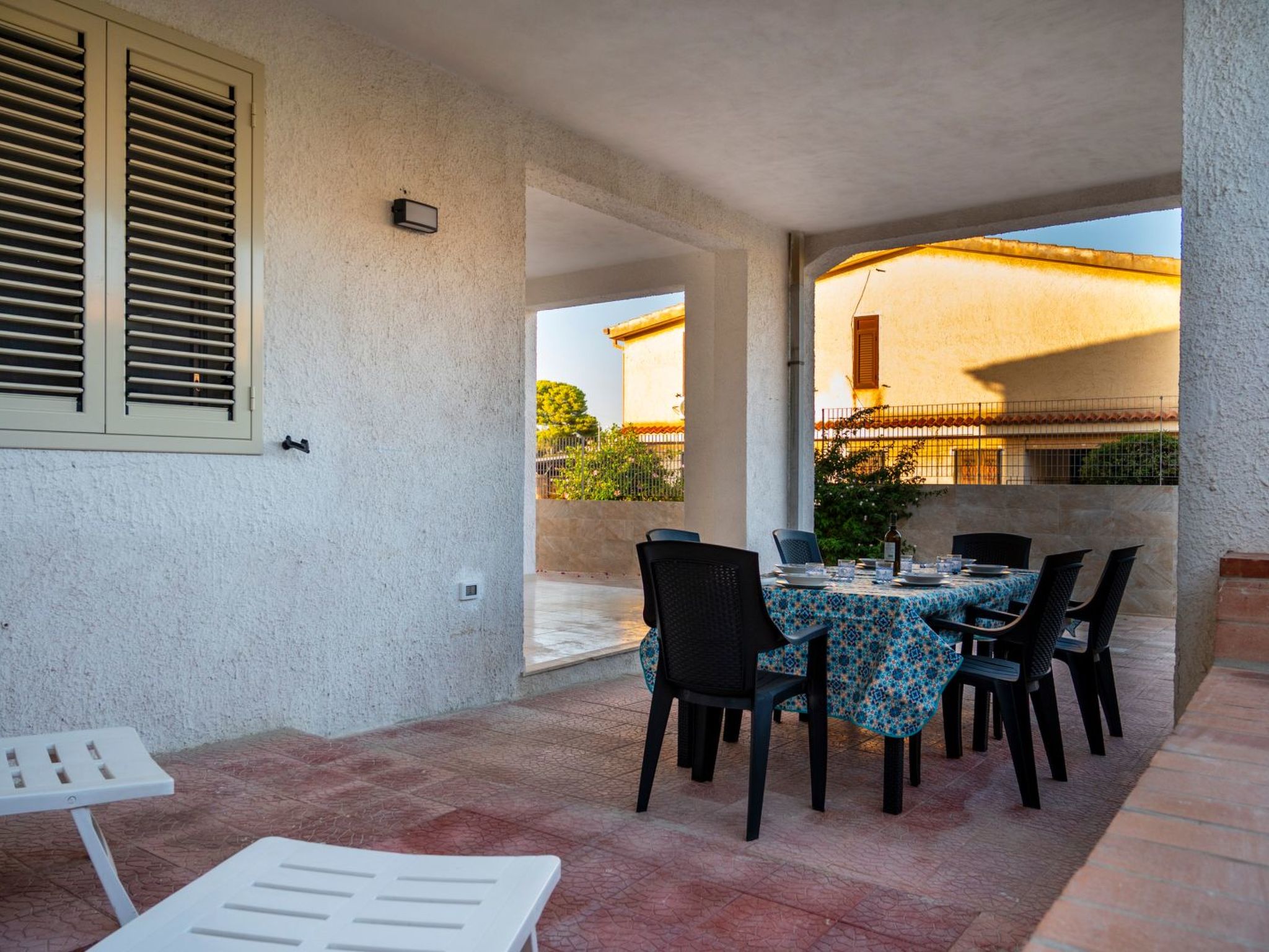 'Casa di Nella-Drinnen