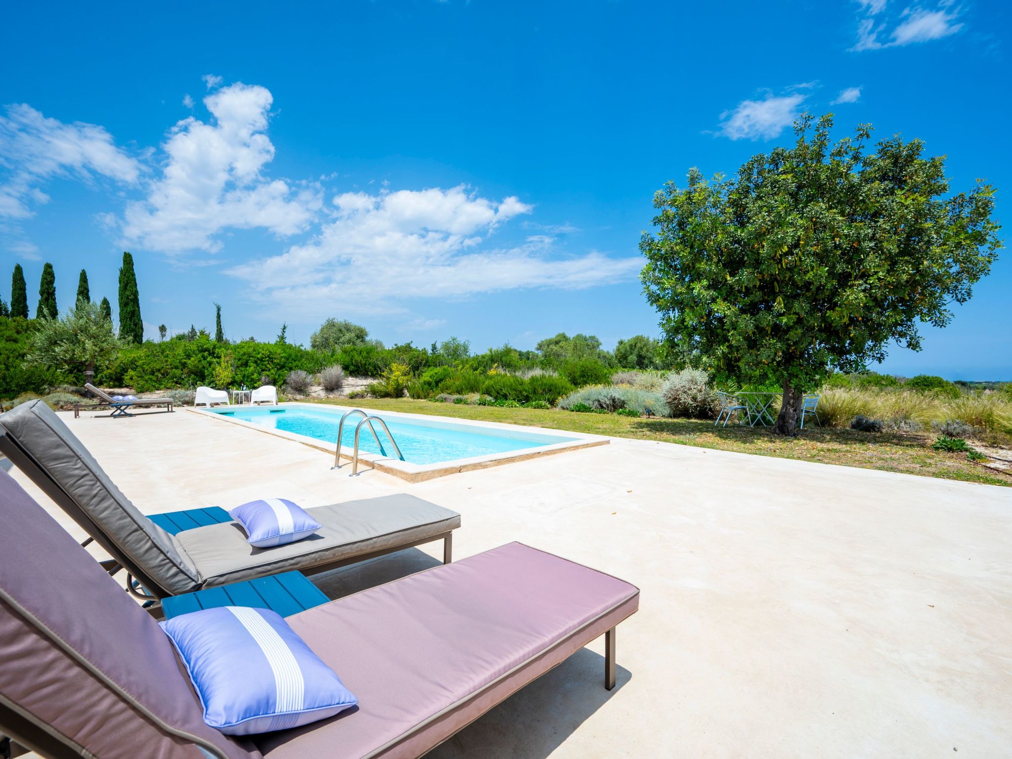 SkyDream Vendicari".-Dedans