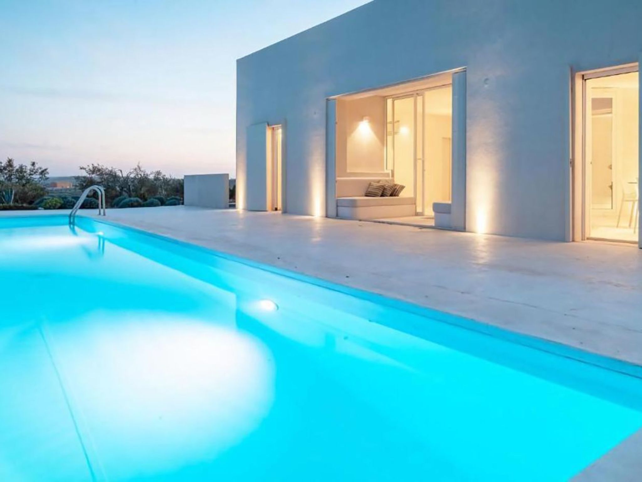 SkyDream Vendicari".-Dedans