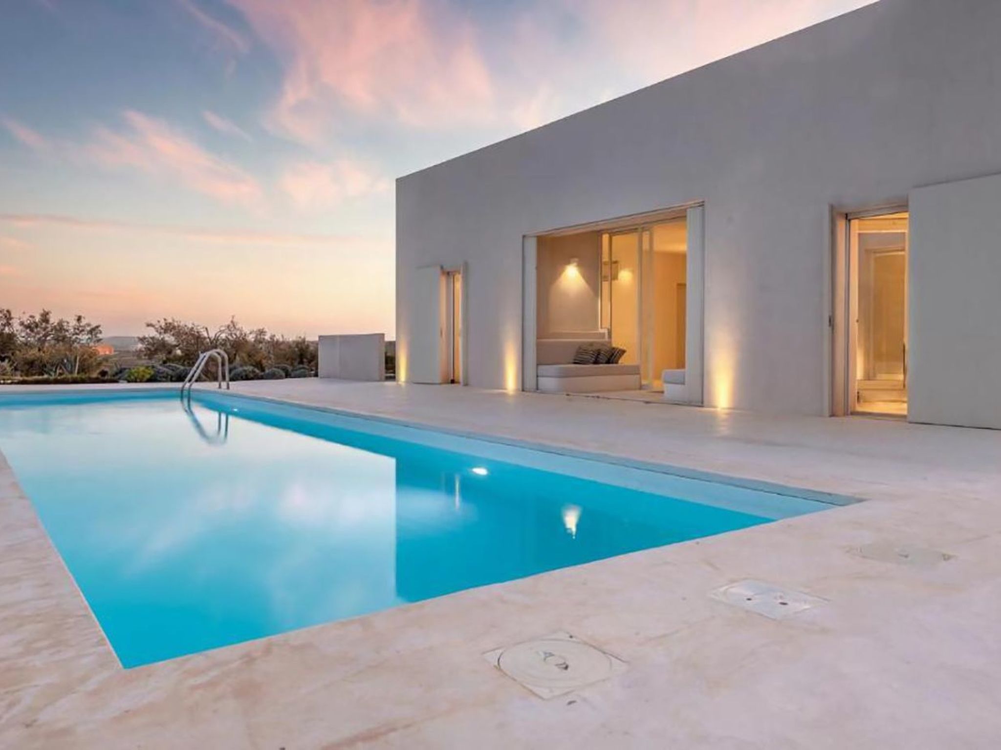 SkyDream Vendicari".-Dedans