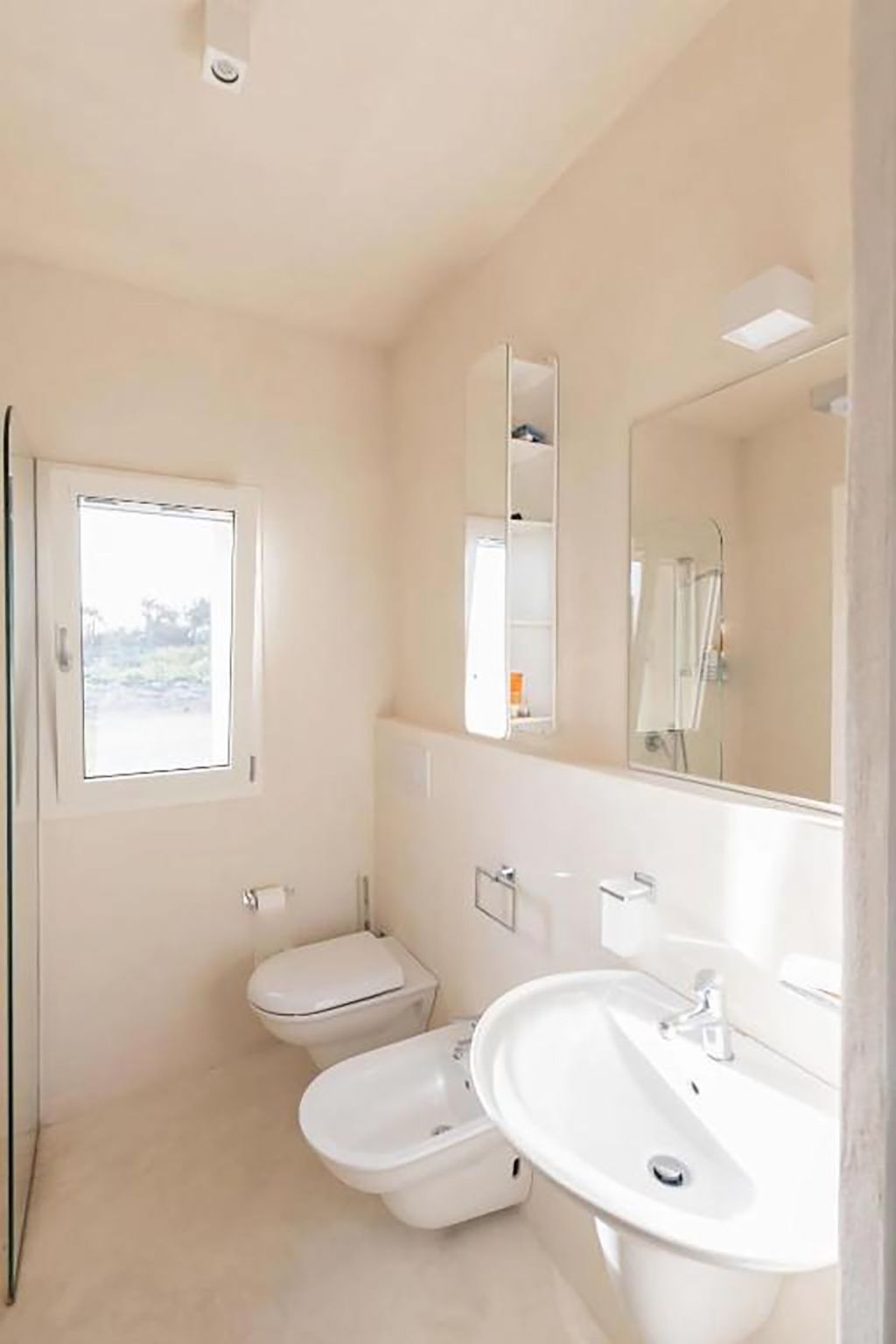 SkyDream Vendicari".-Dedans