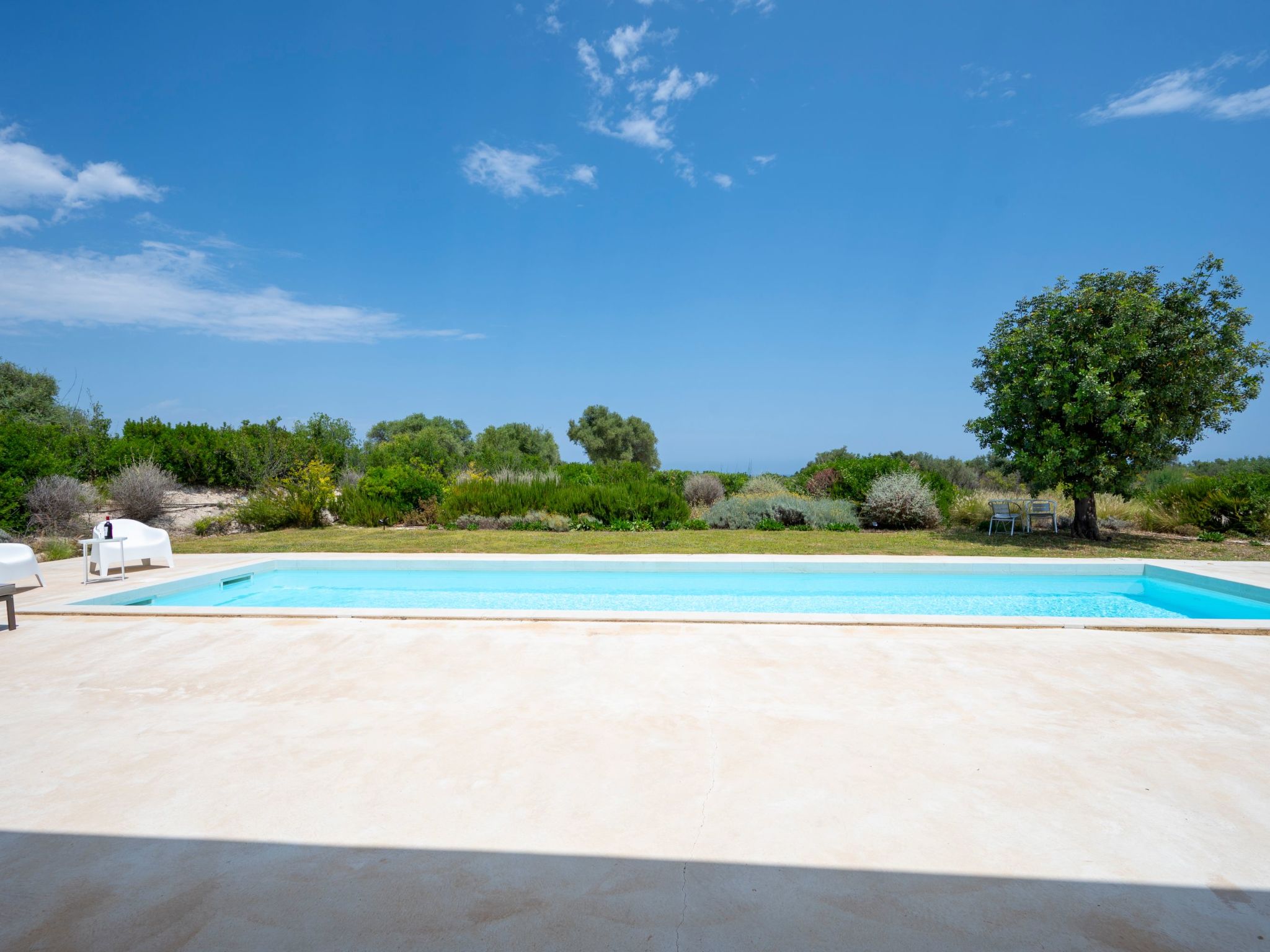 SkyDream Vendicari".-Dedans