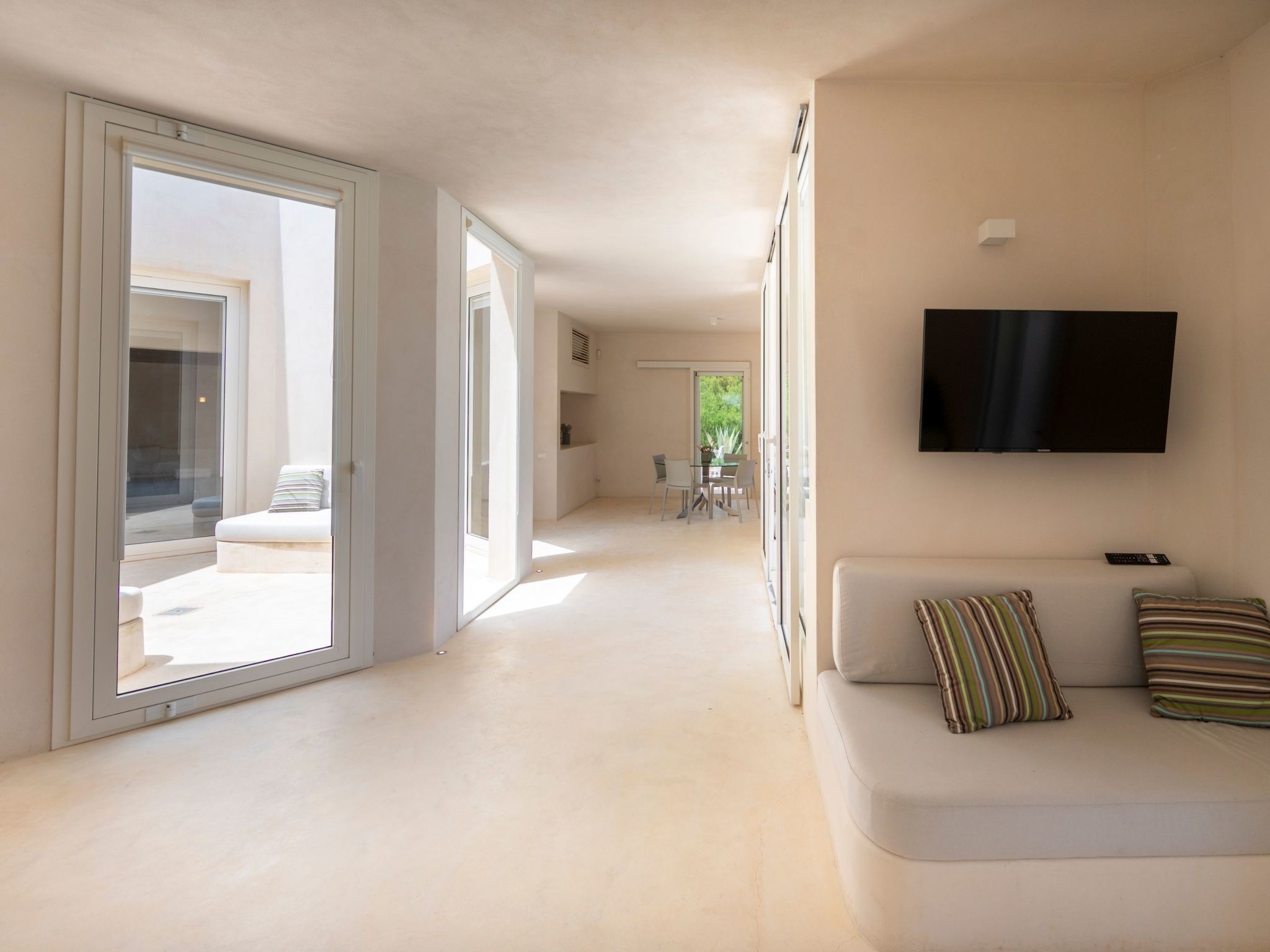 SkyDream Vendicari".-Dedans