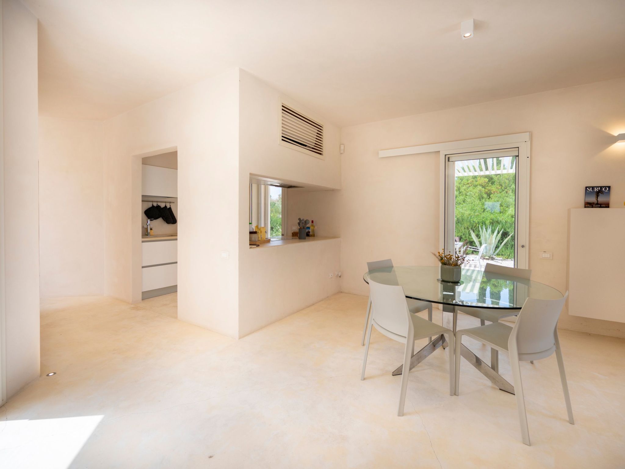 SkyDream Vendicari".-Dedans