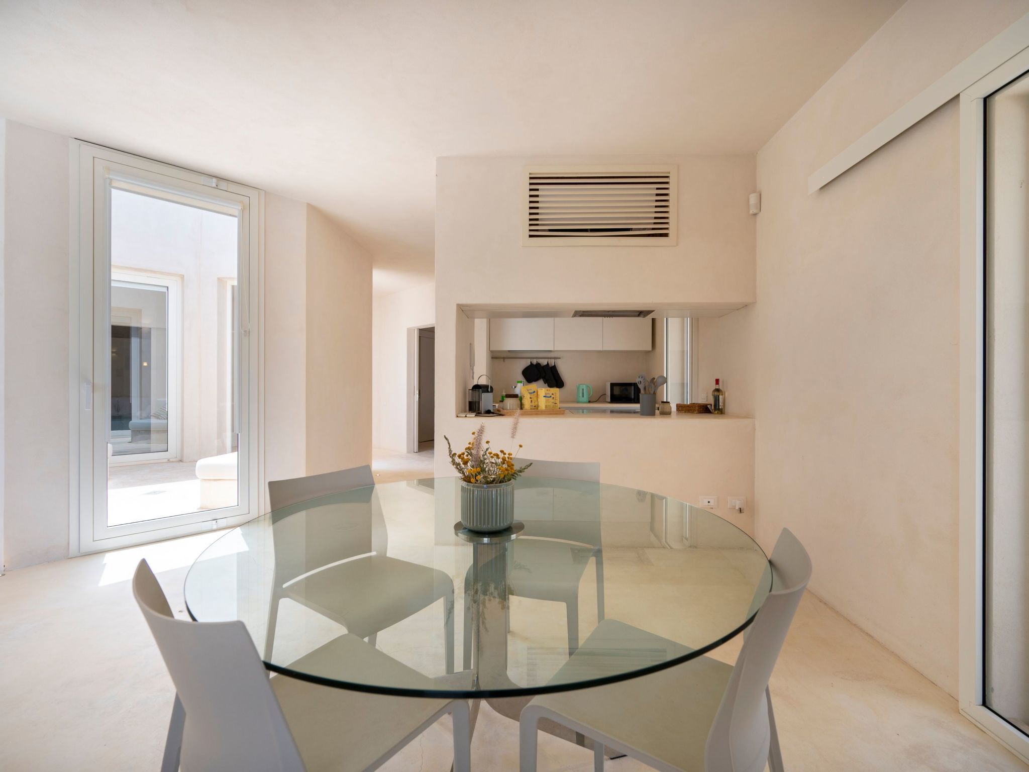 SkyDream Vendicari".-Dedans