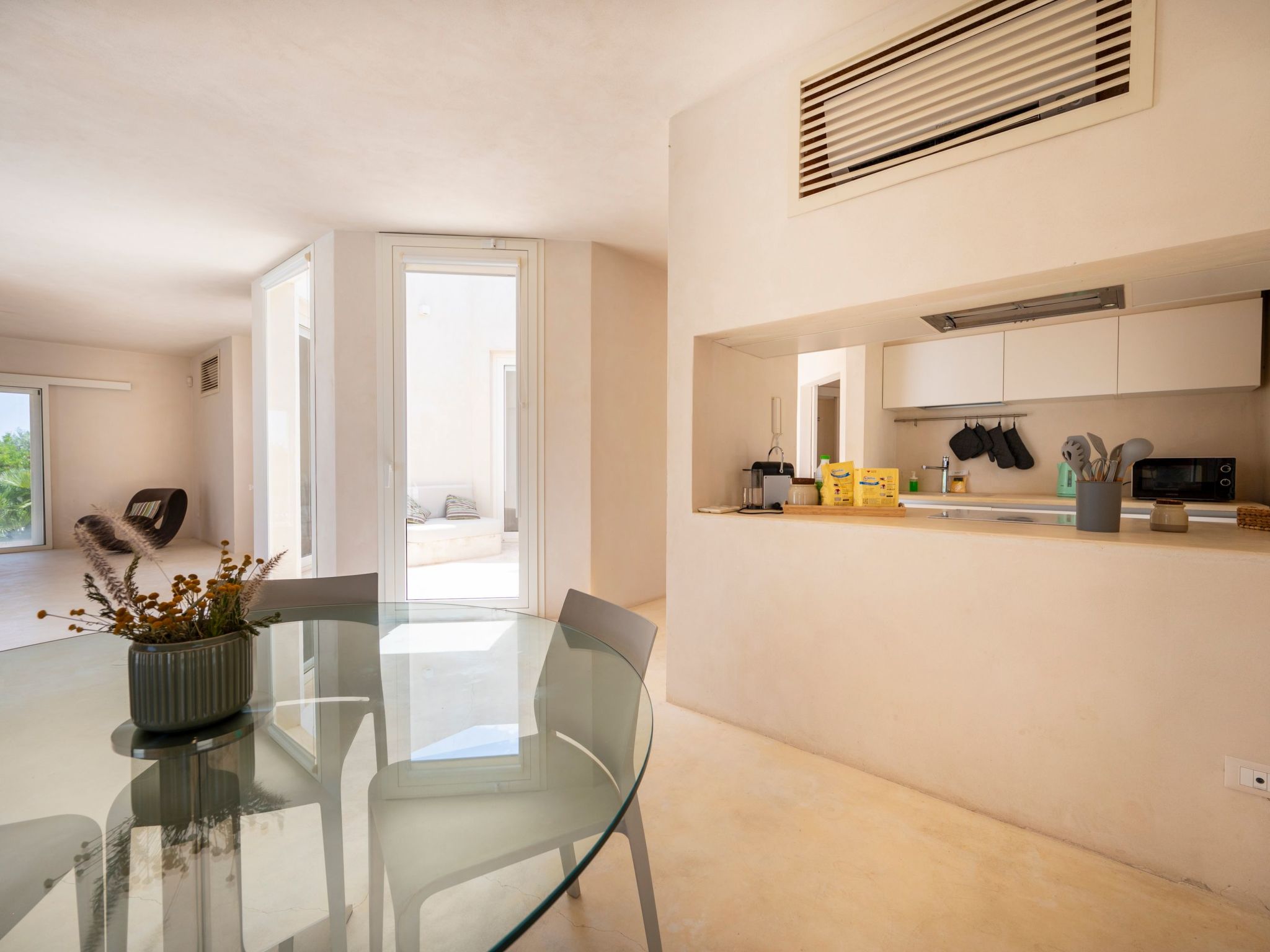 SkyDream Vendicari".-Dedans