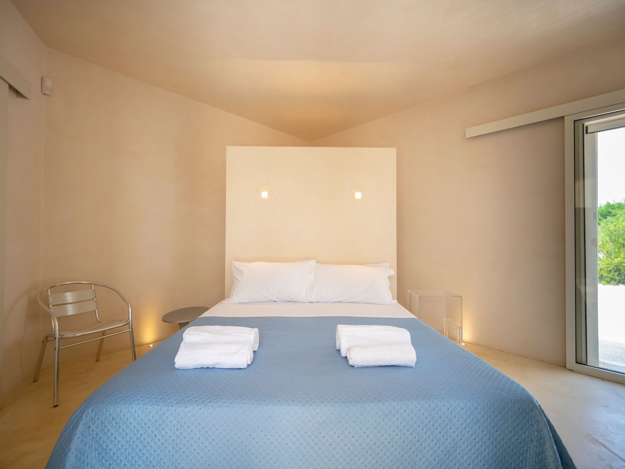 SkyDream Vendicari".-Dedans