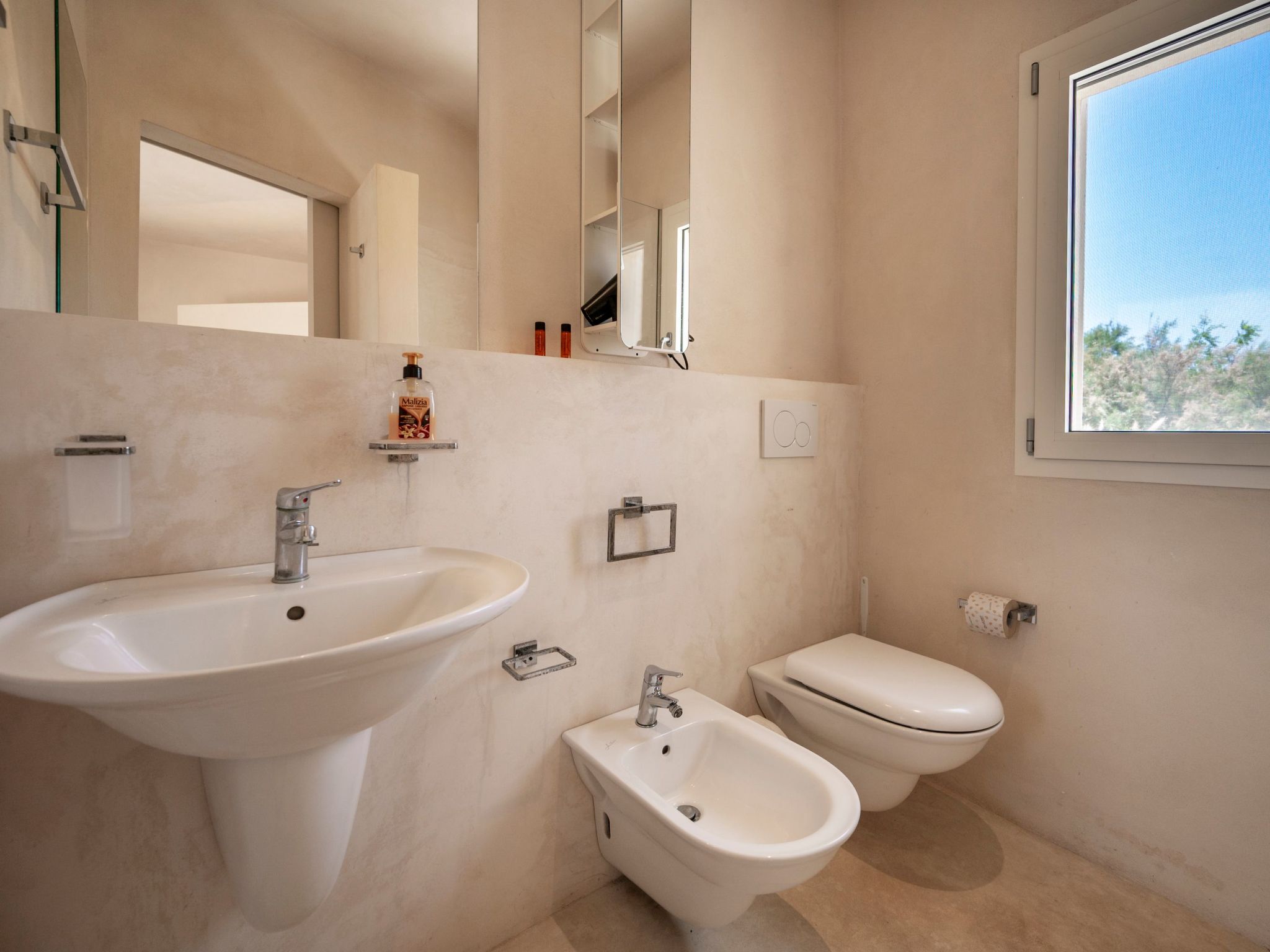 SkyDream Vendicari".-Dedans