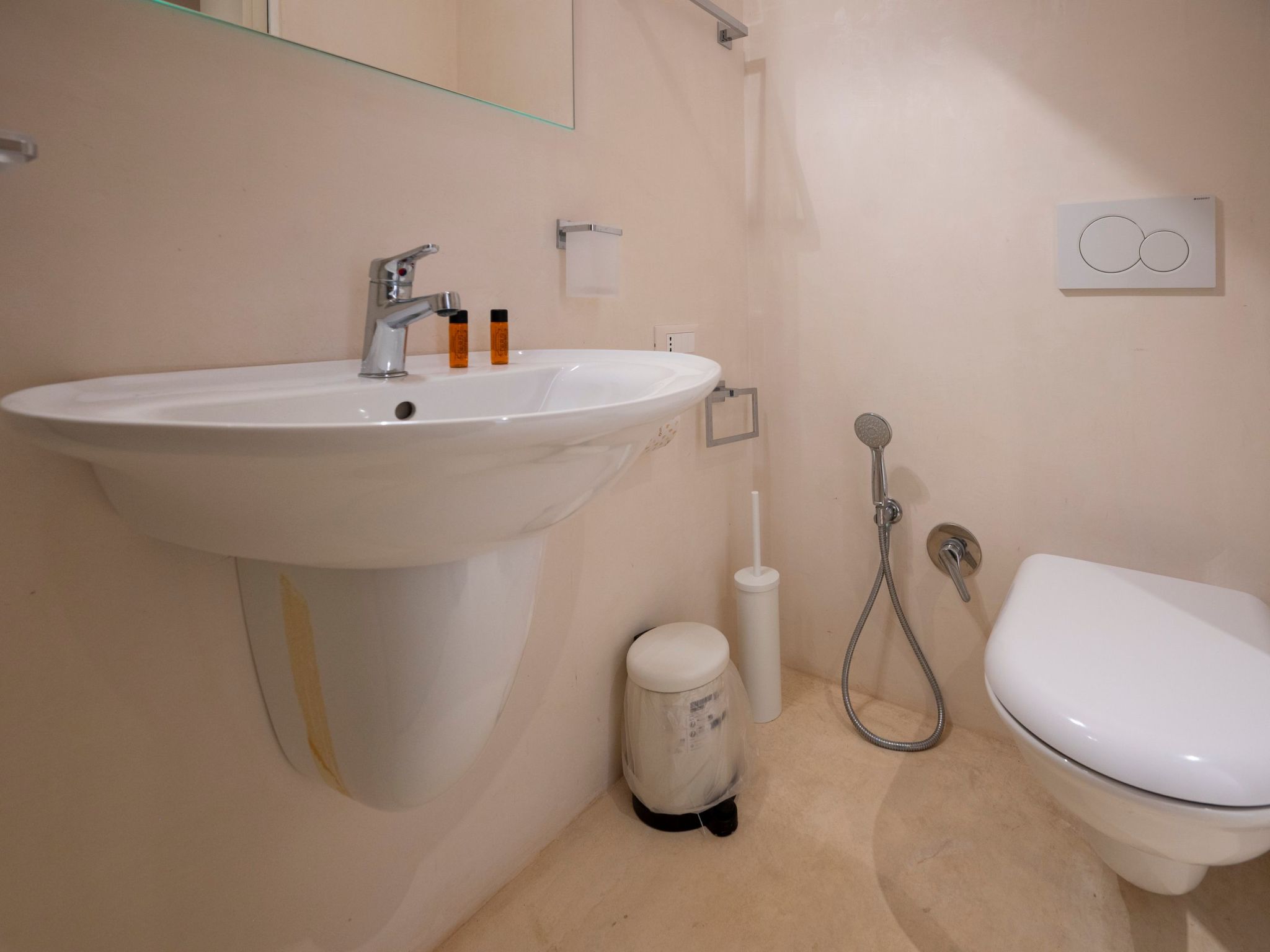 SkyDream Vendicari".-Dedans