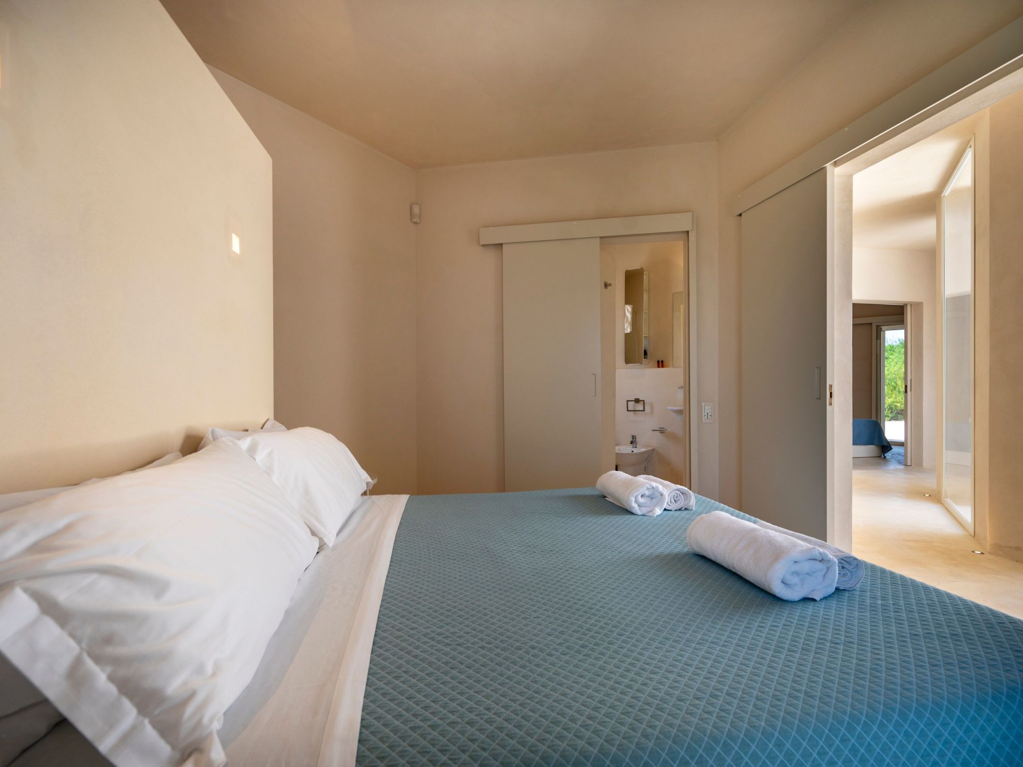 SkyDream Vendicari".-Dedans