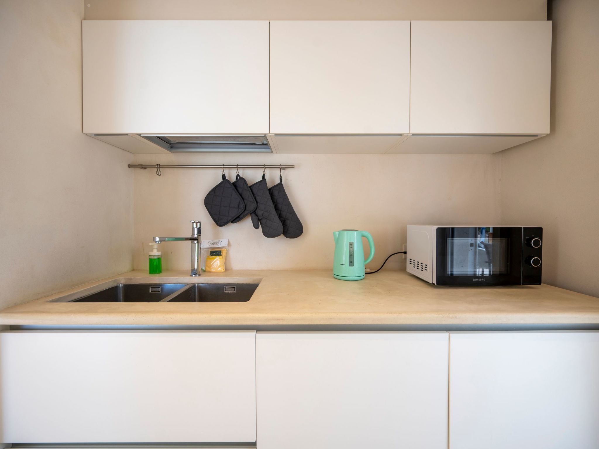 SkyDream Vendicari".-Dedans