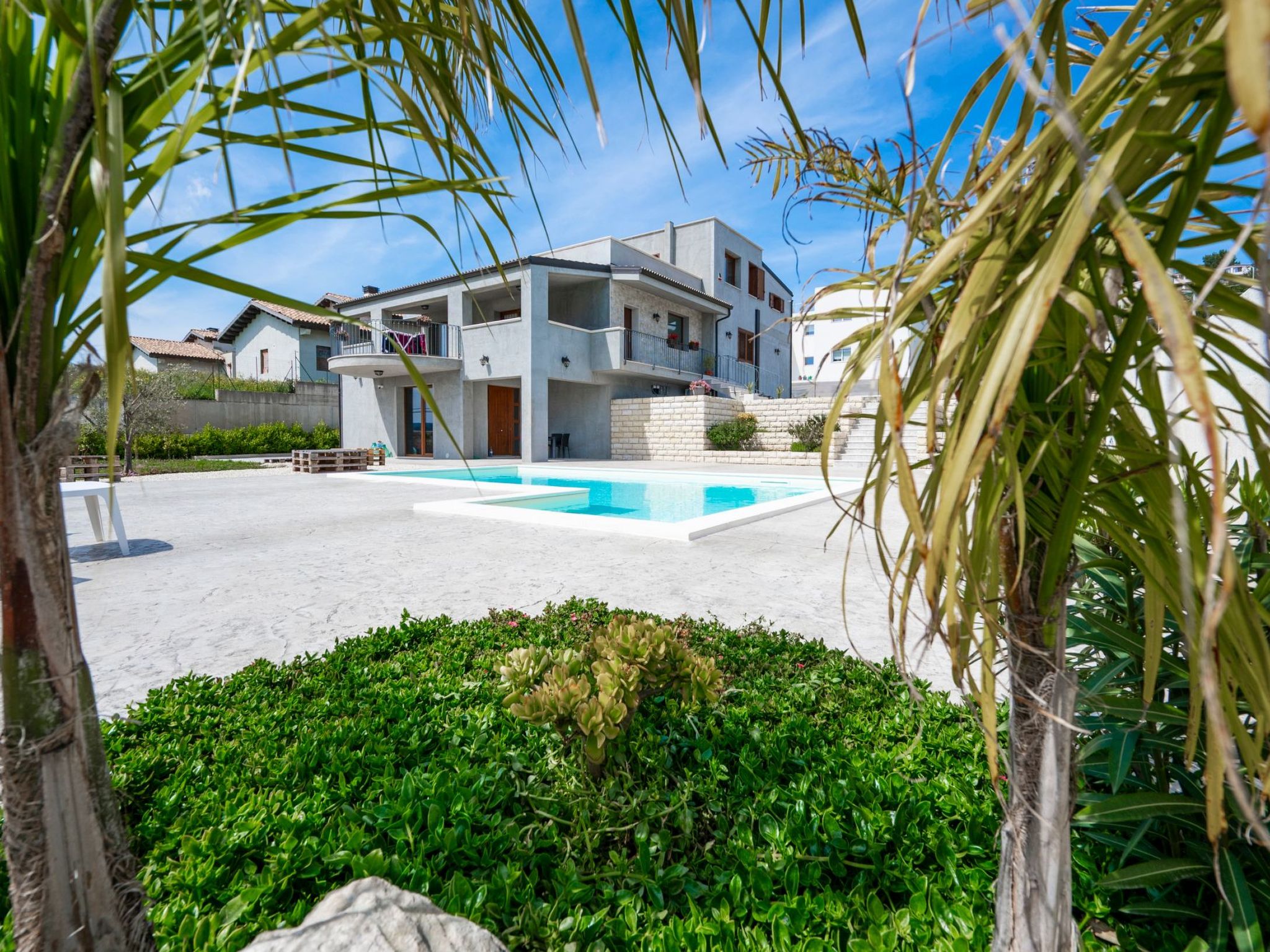 Wohnung 'Villa Stefania