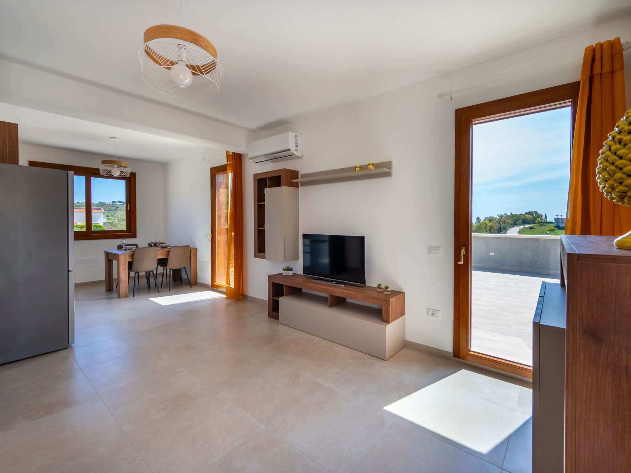 Wohnung 'Villa Stefania-Dedans