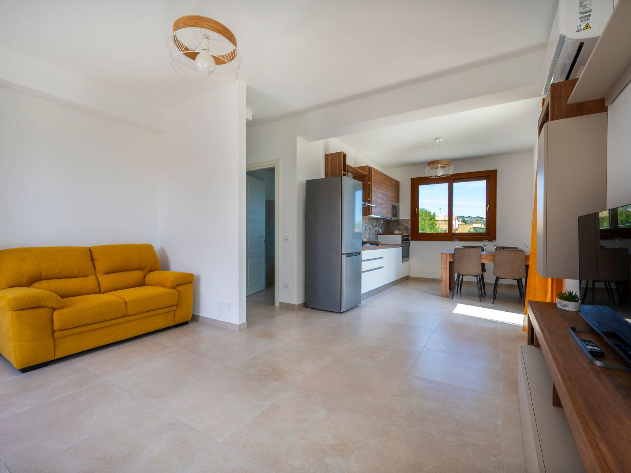 Wohnung 'Villa Stefania-Dedans