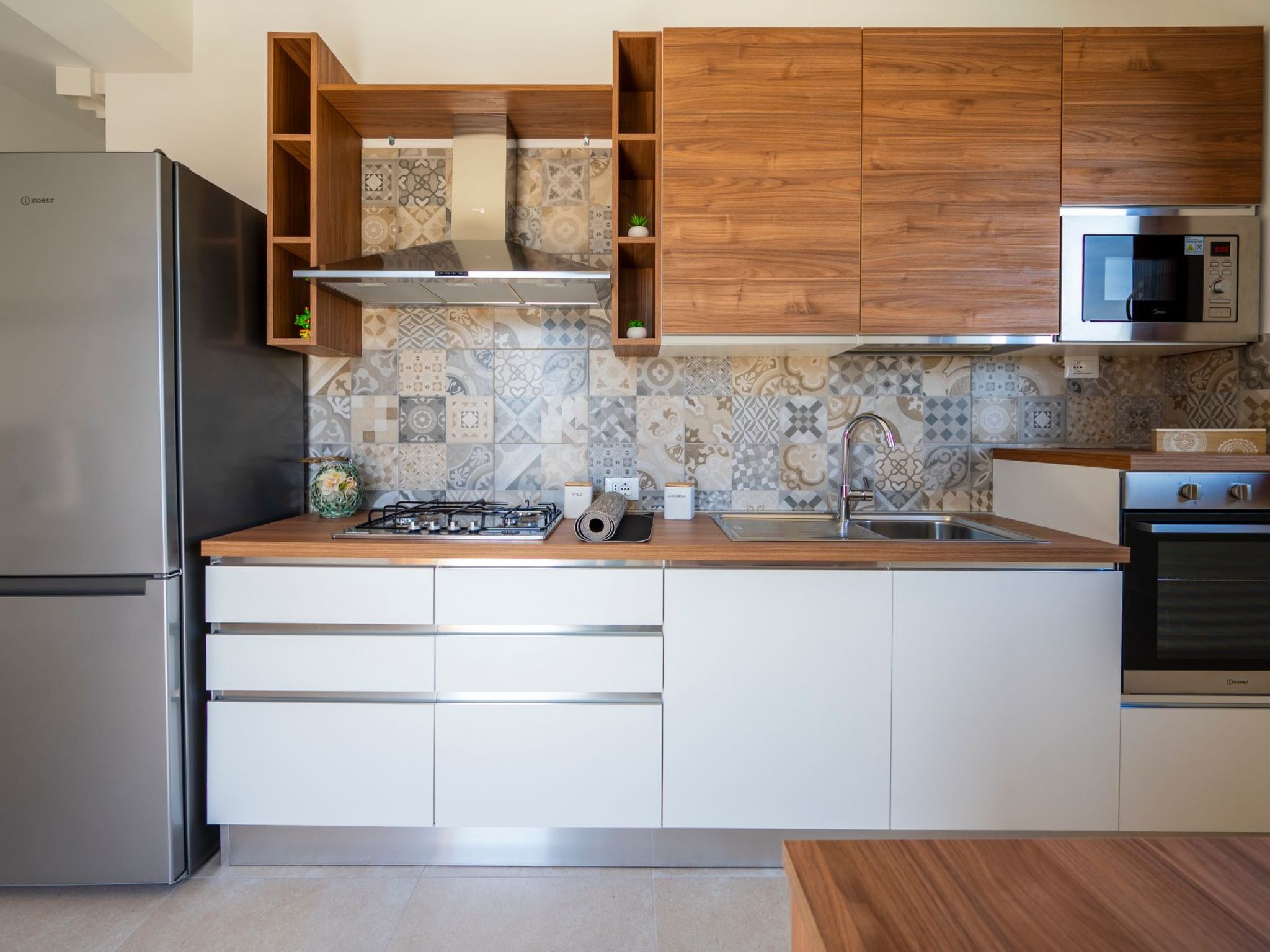 Wohnung 'Villa Stefania-Dedans