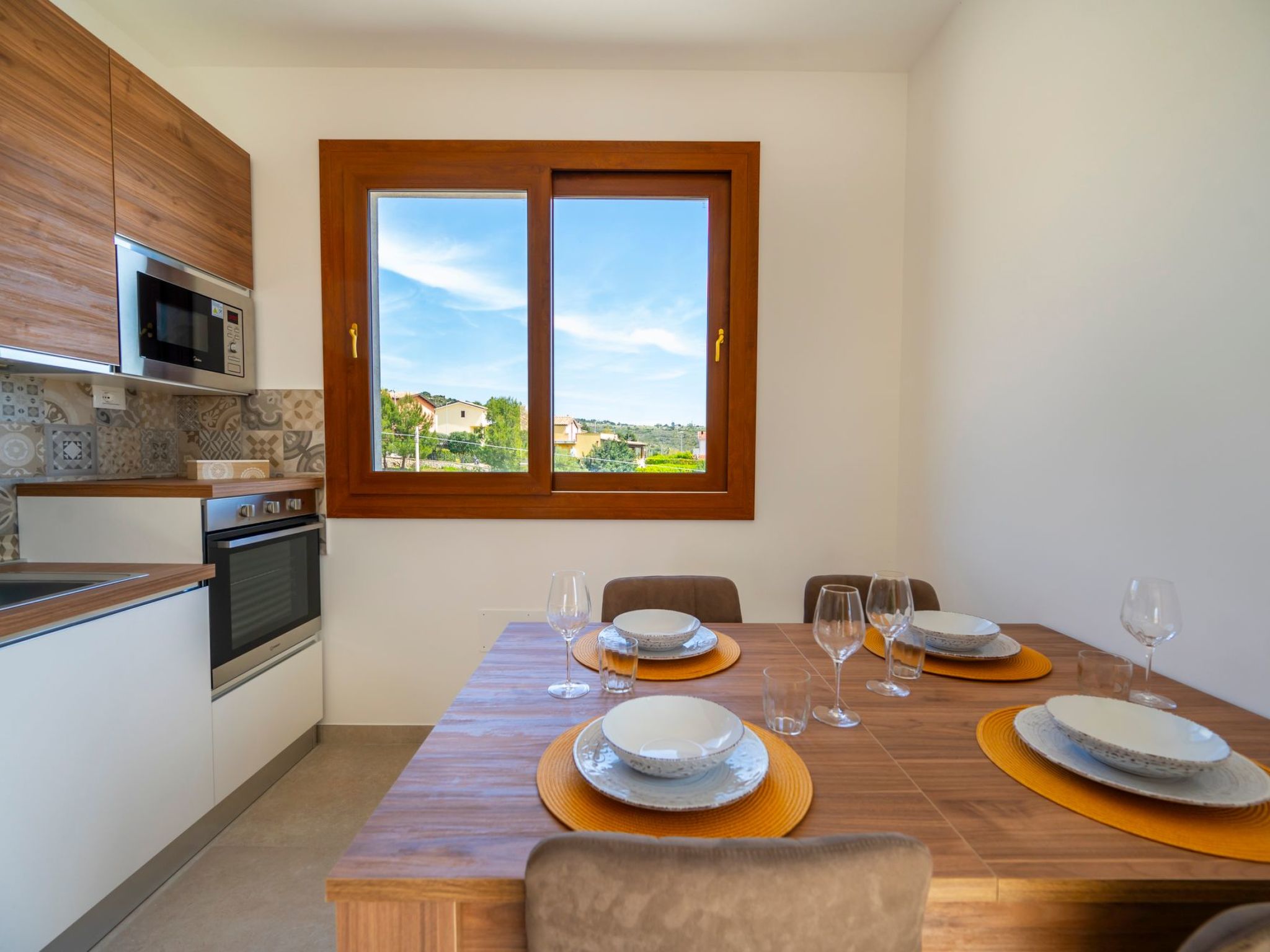 Wohnung 'Villa Stefania-Dedans