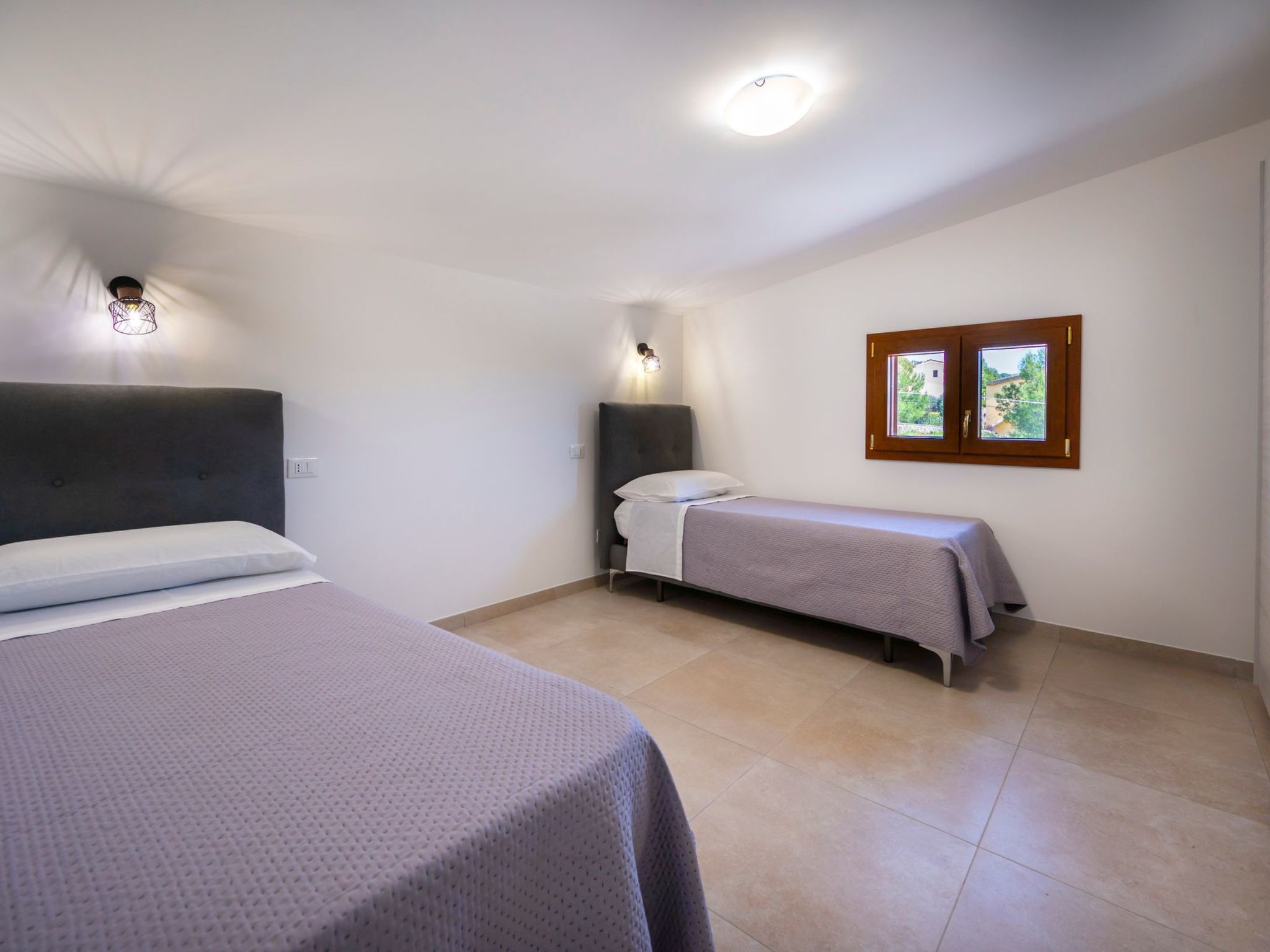 Wohnung 'Villa Stefania-Dedans