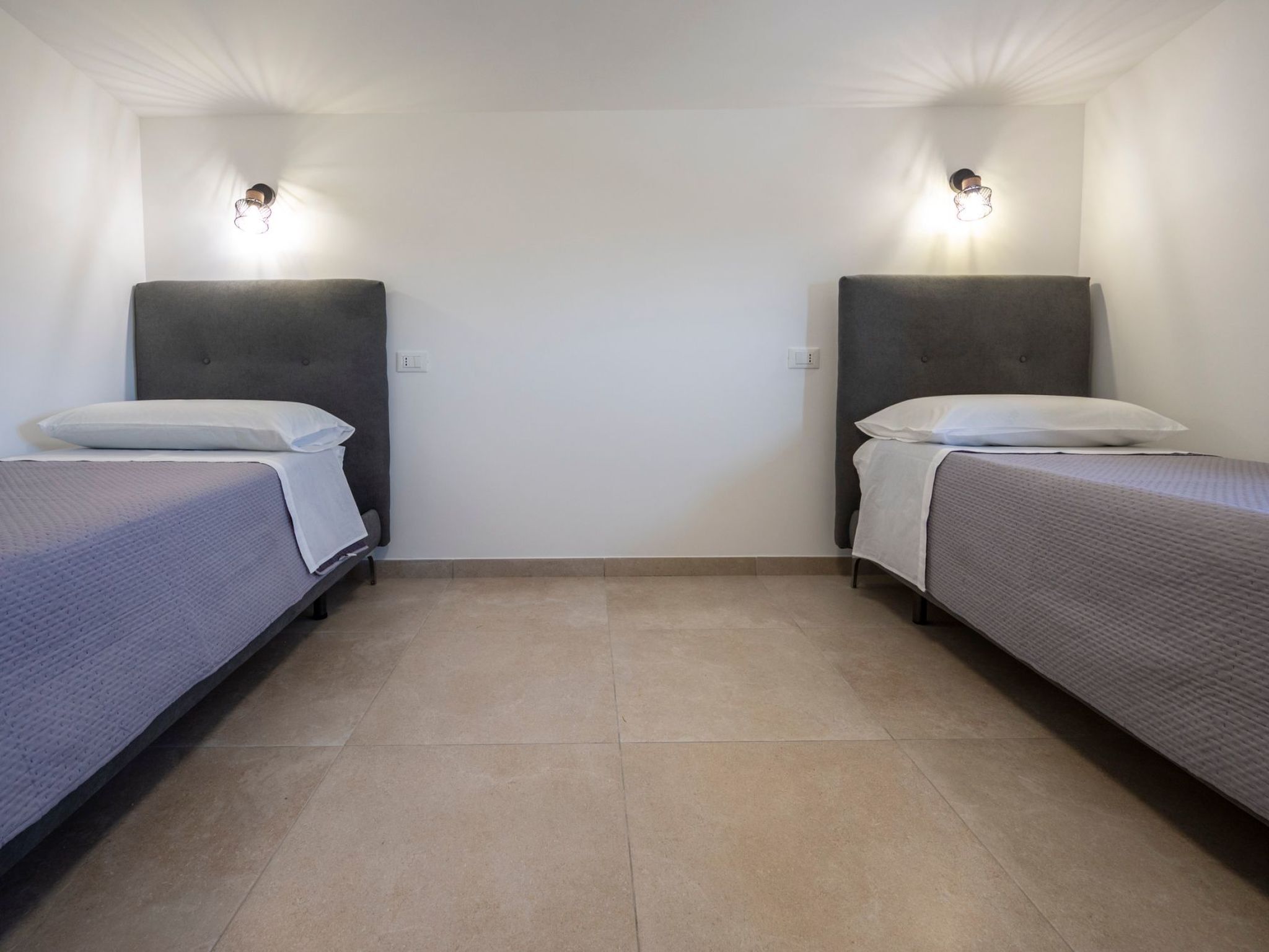 Wohnung 'Villa Stefania-Dedans