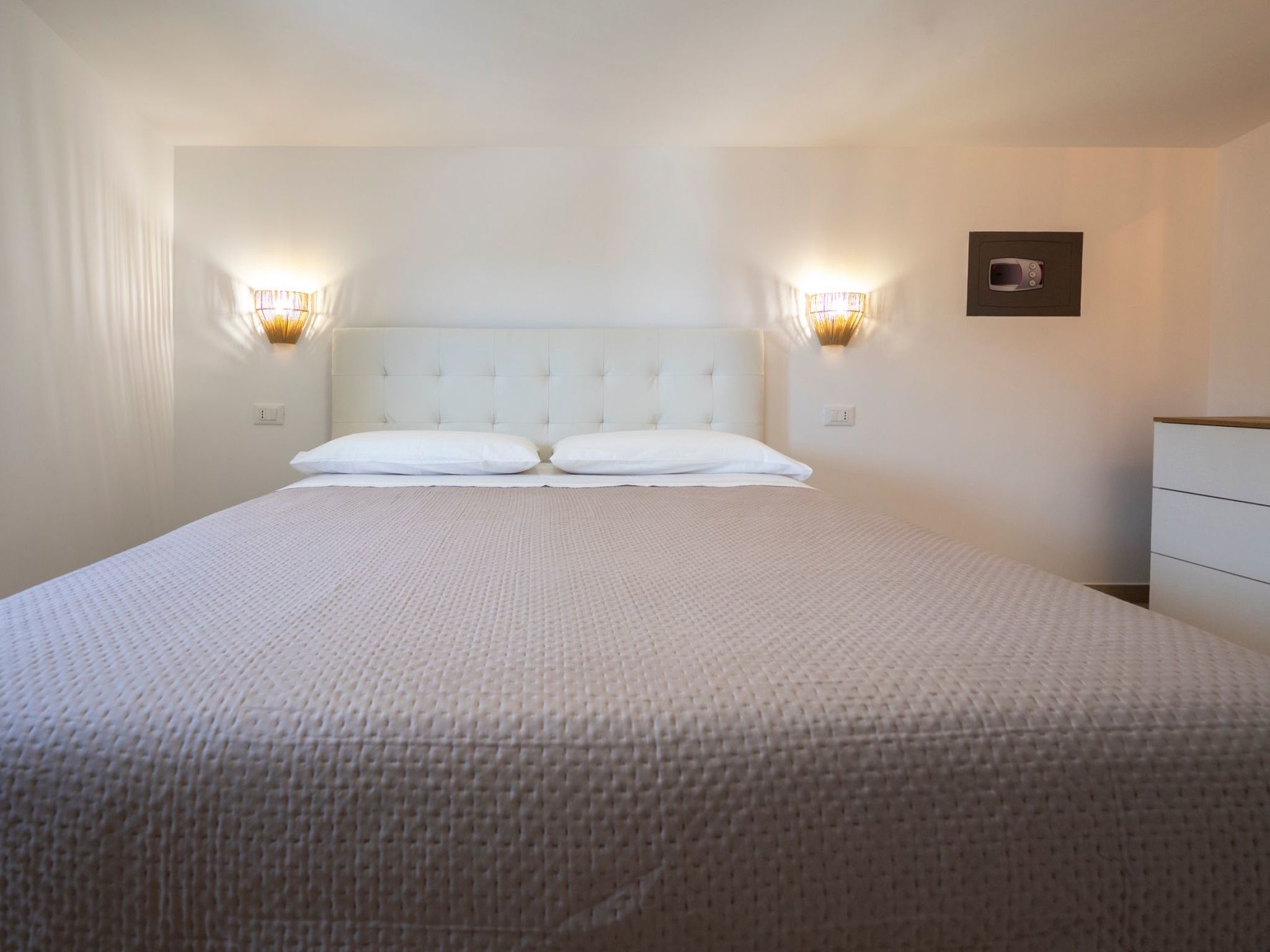 Wohnung 'Villa Stefania-Dedans