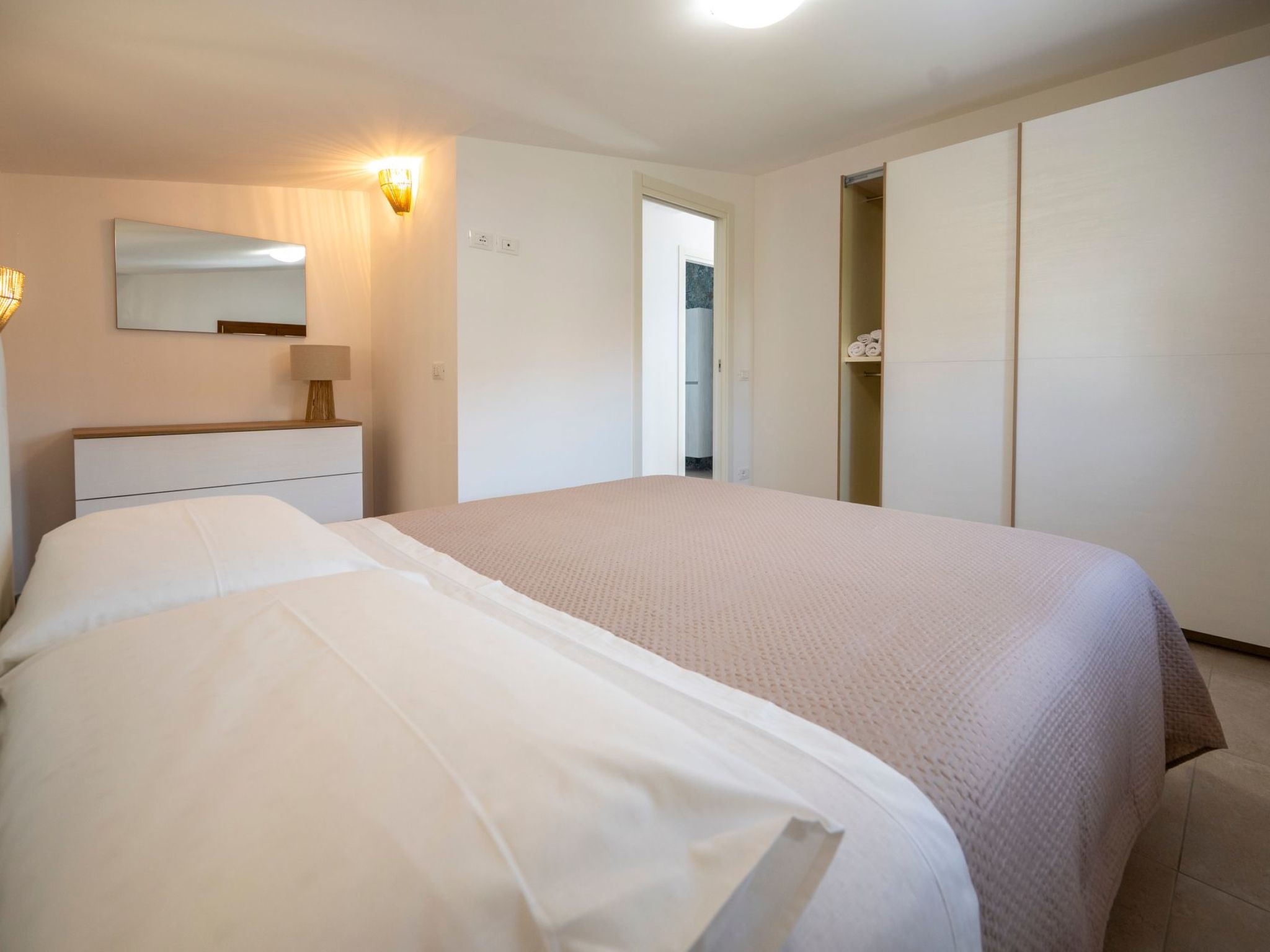 Wohnung 'Villa Stefania-Dedans