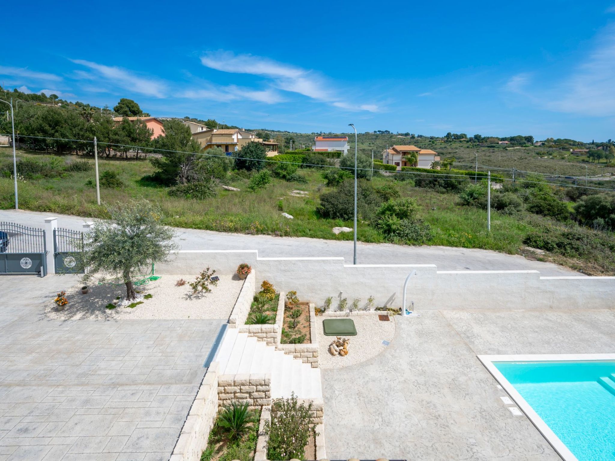 Wohnung 'Villa Stefania-Dedans