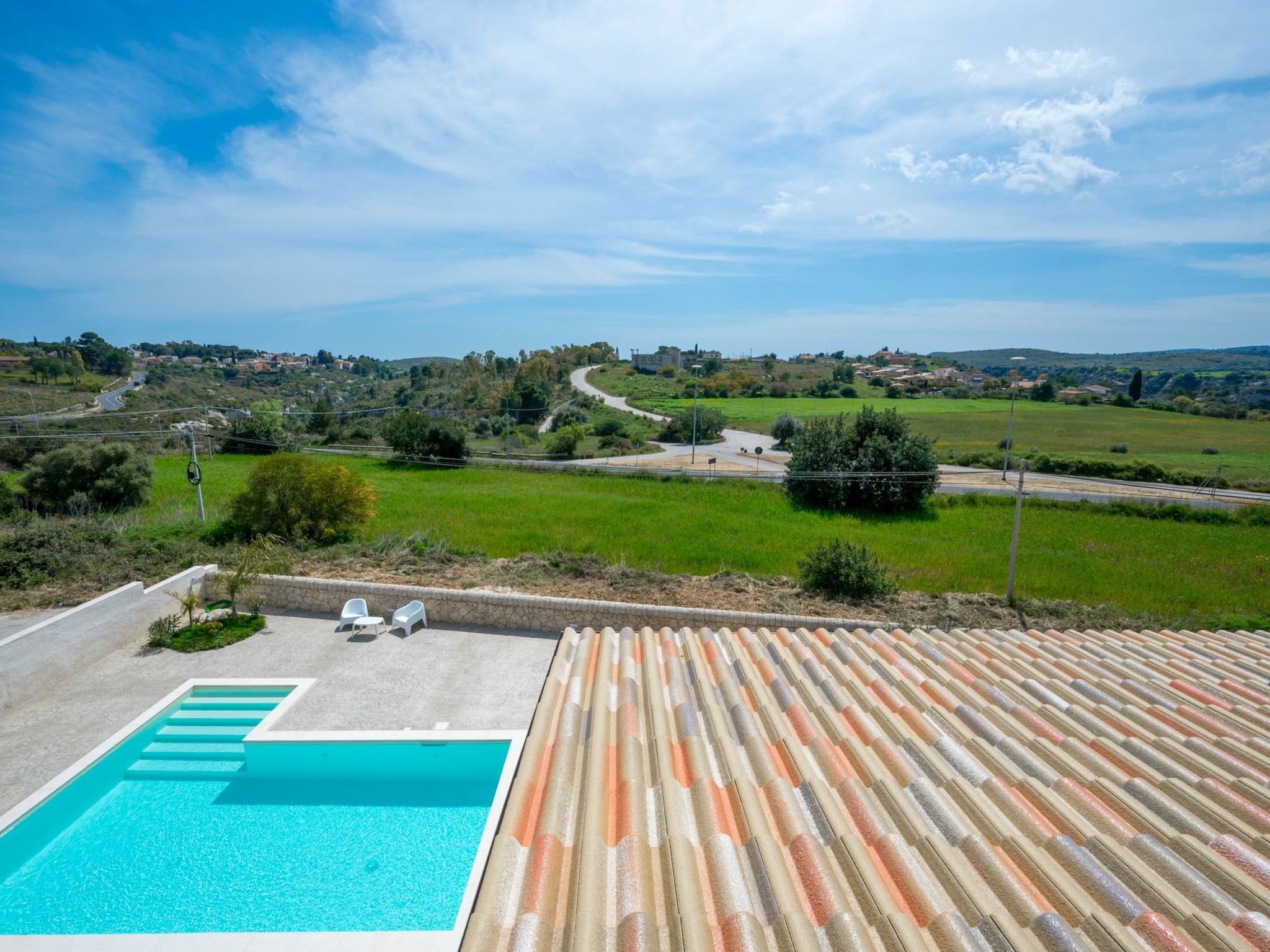 Wohnung 'Villa Stefania-Dedans