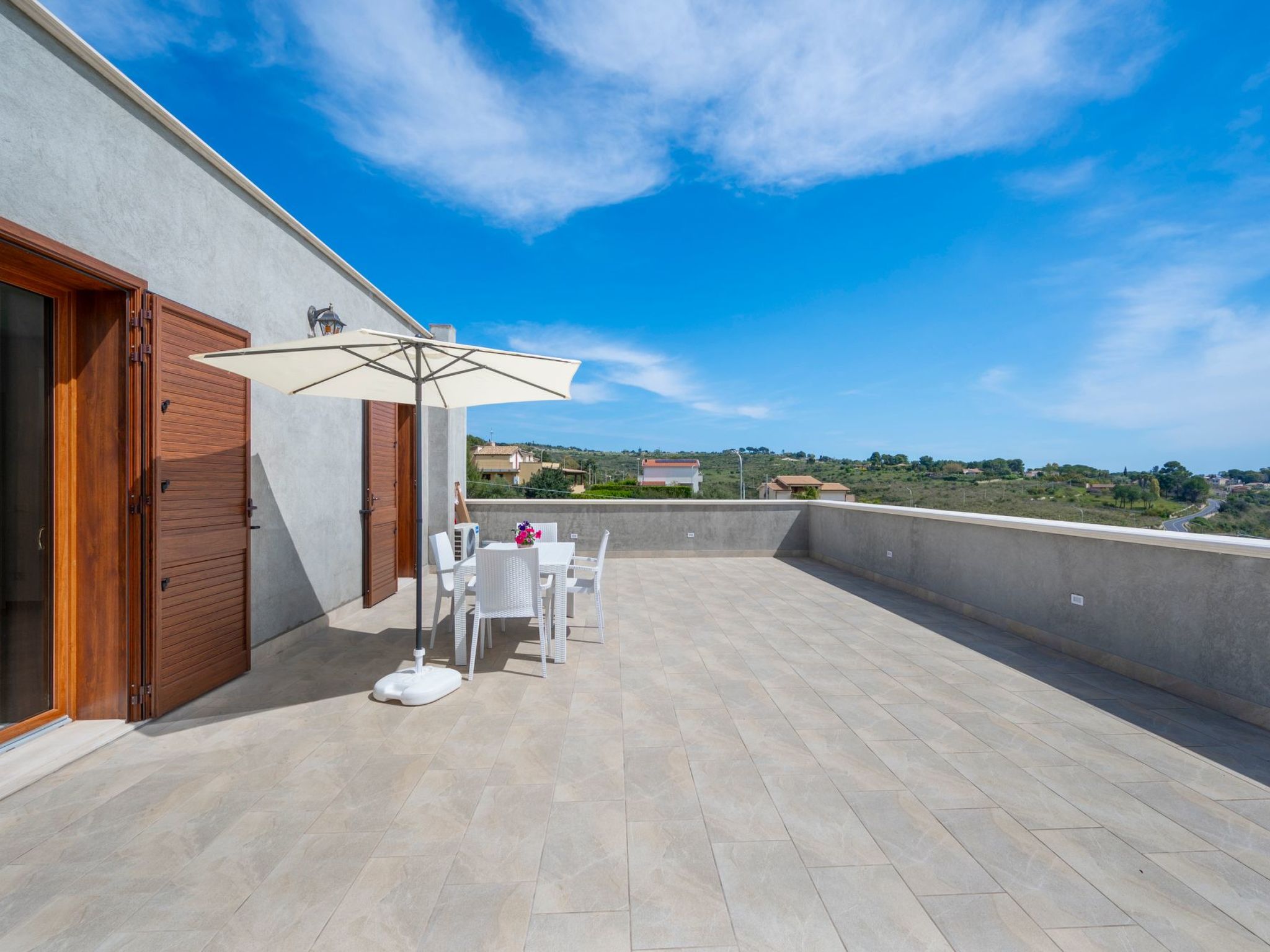 Wohnung 'Villa Stefania-Binnen