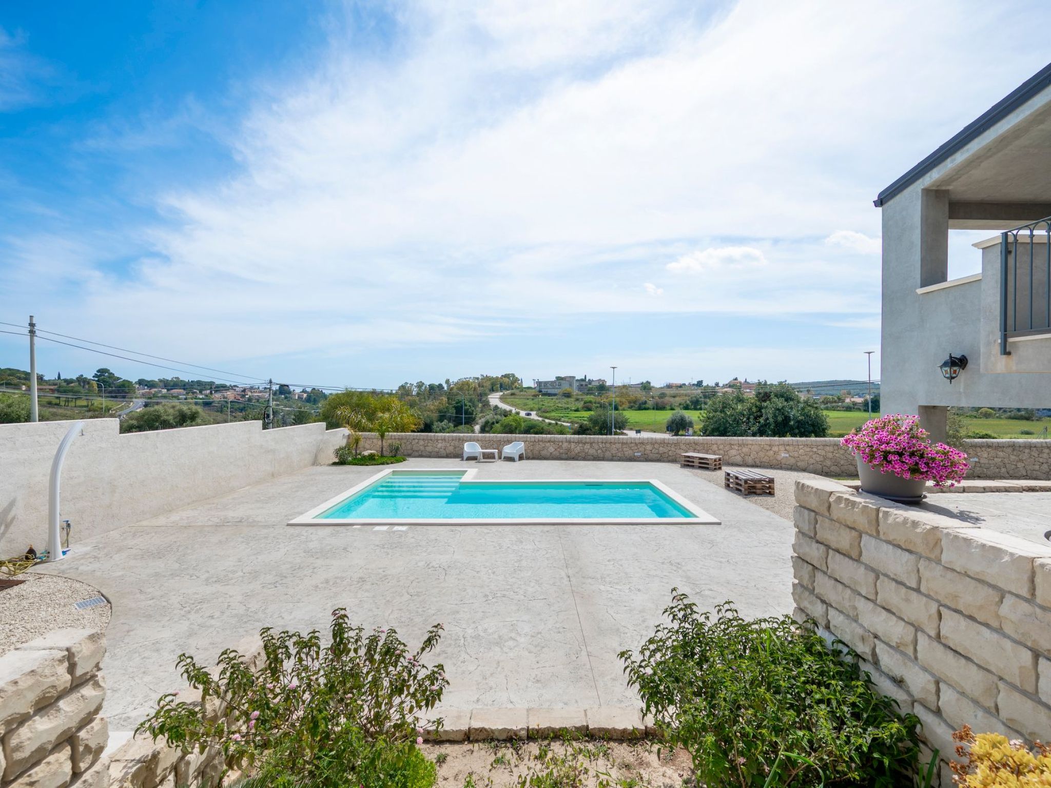 Wohnung 'Villa Stefania-Binnen