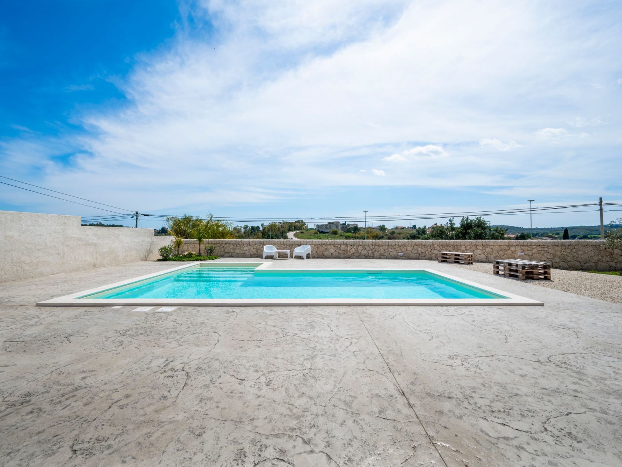 Wohnung 'Villa Stefania-Binnen