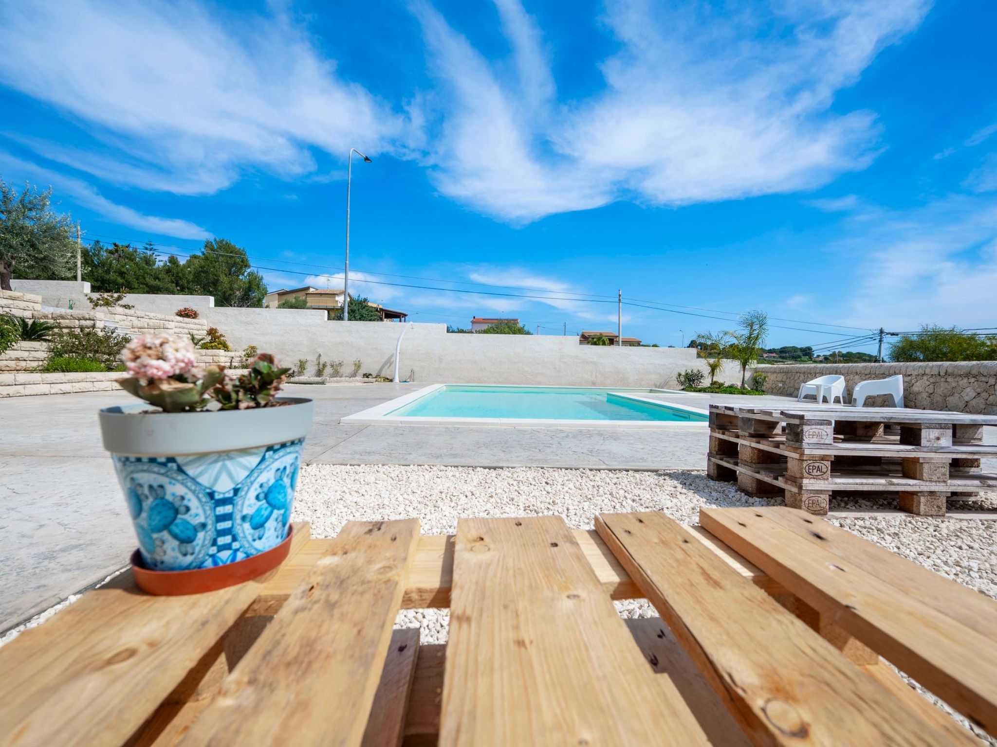 Wohnung 'Villa Stefania-Binnen