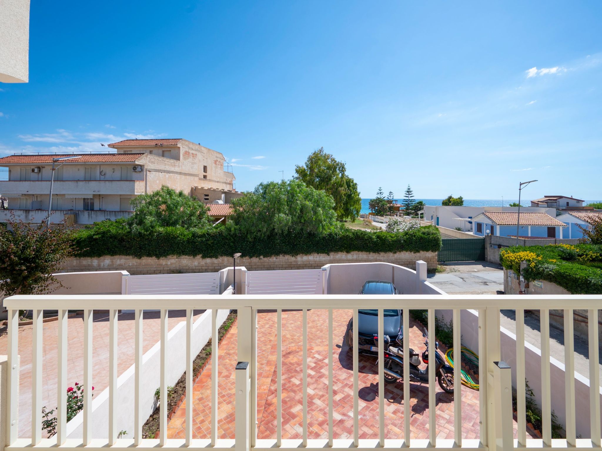 'Villa Reitani-Dedans