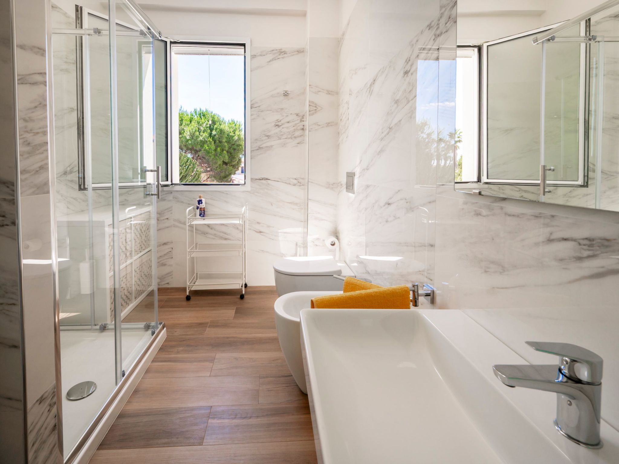 'Villa Reitani-Dedans