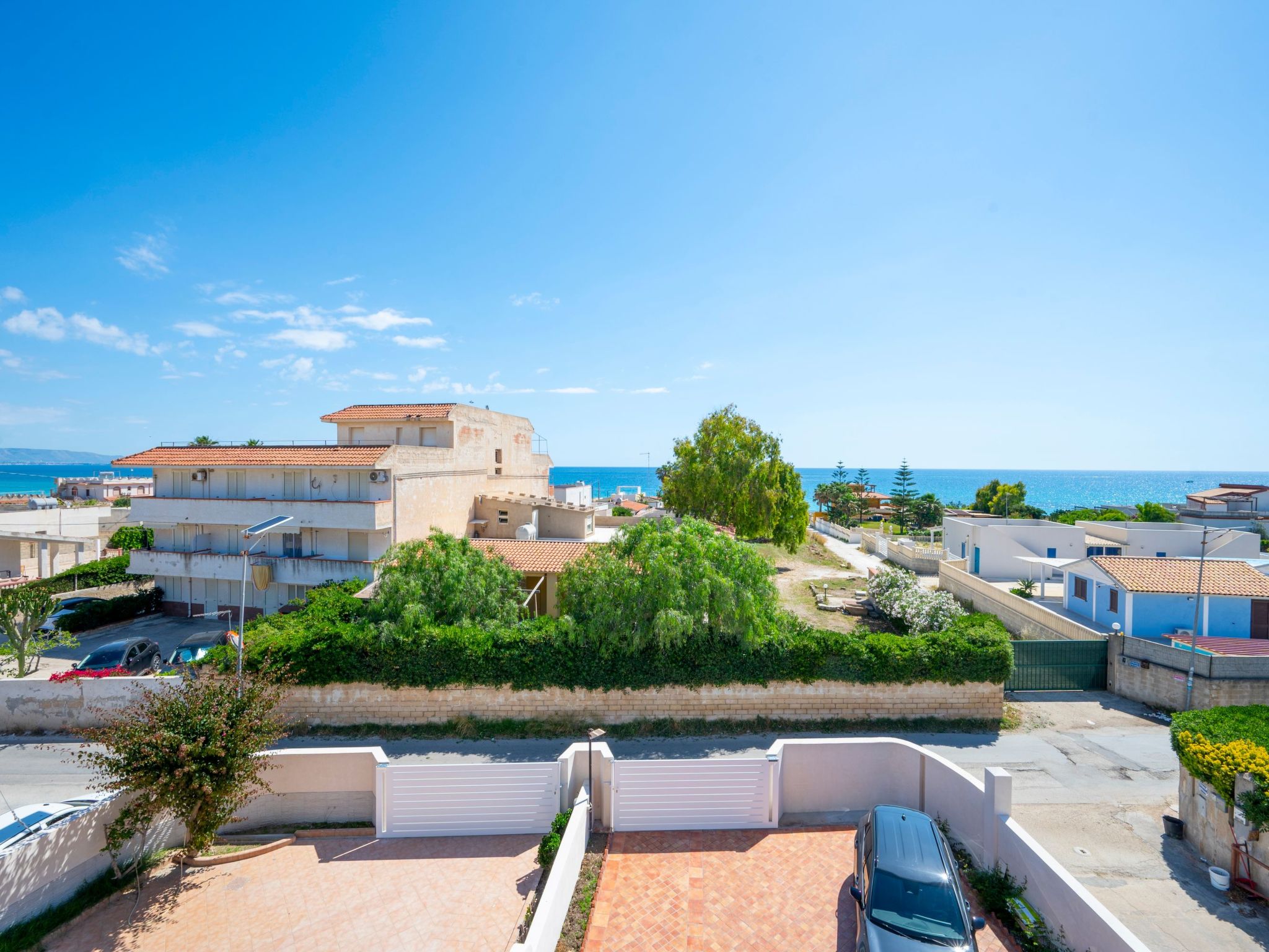 'Villa Reitani-Dedans