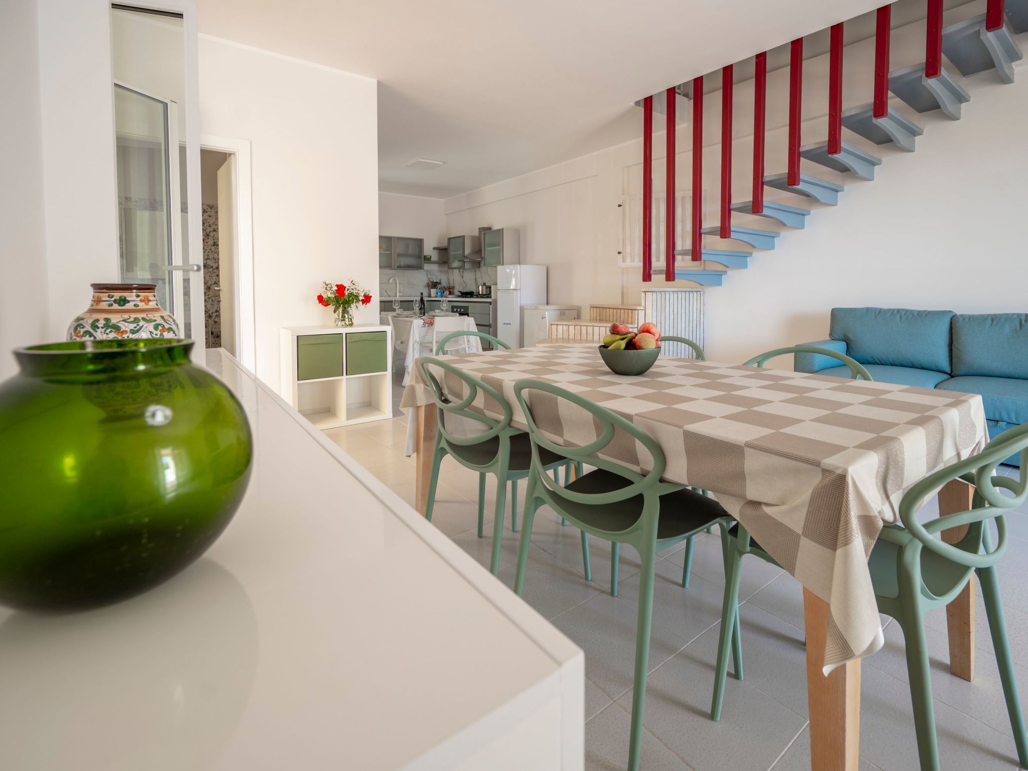 'Villa Reitani-Dedans