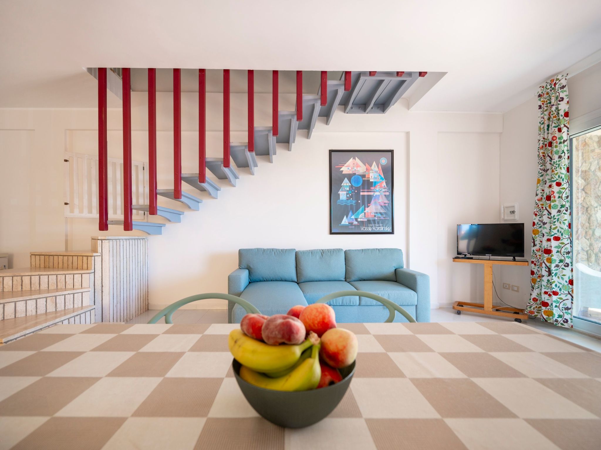 'Villa Reitani-Dedans