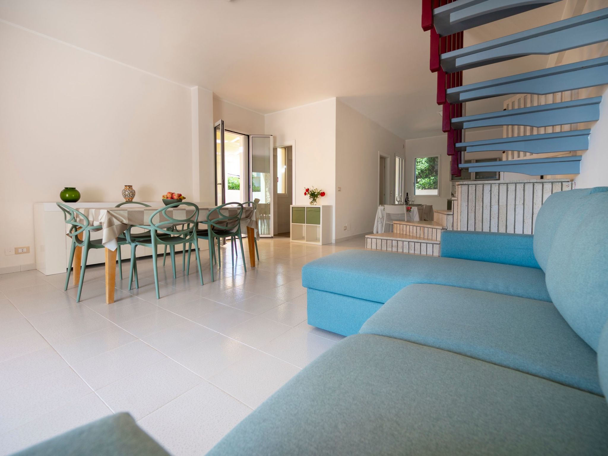 'Villa Reitani-Dedans