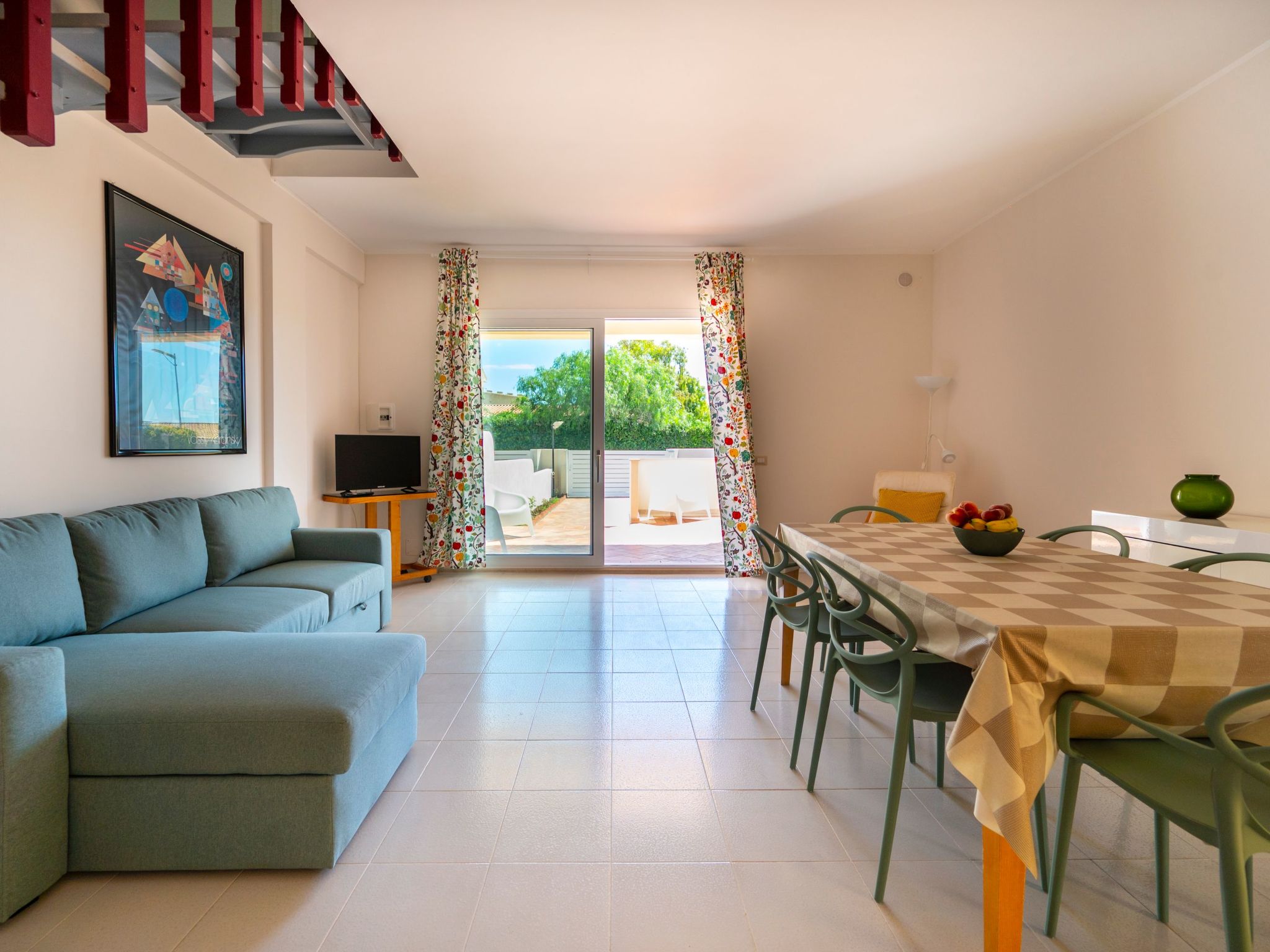 'Villa Reitani-Dedans