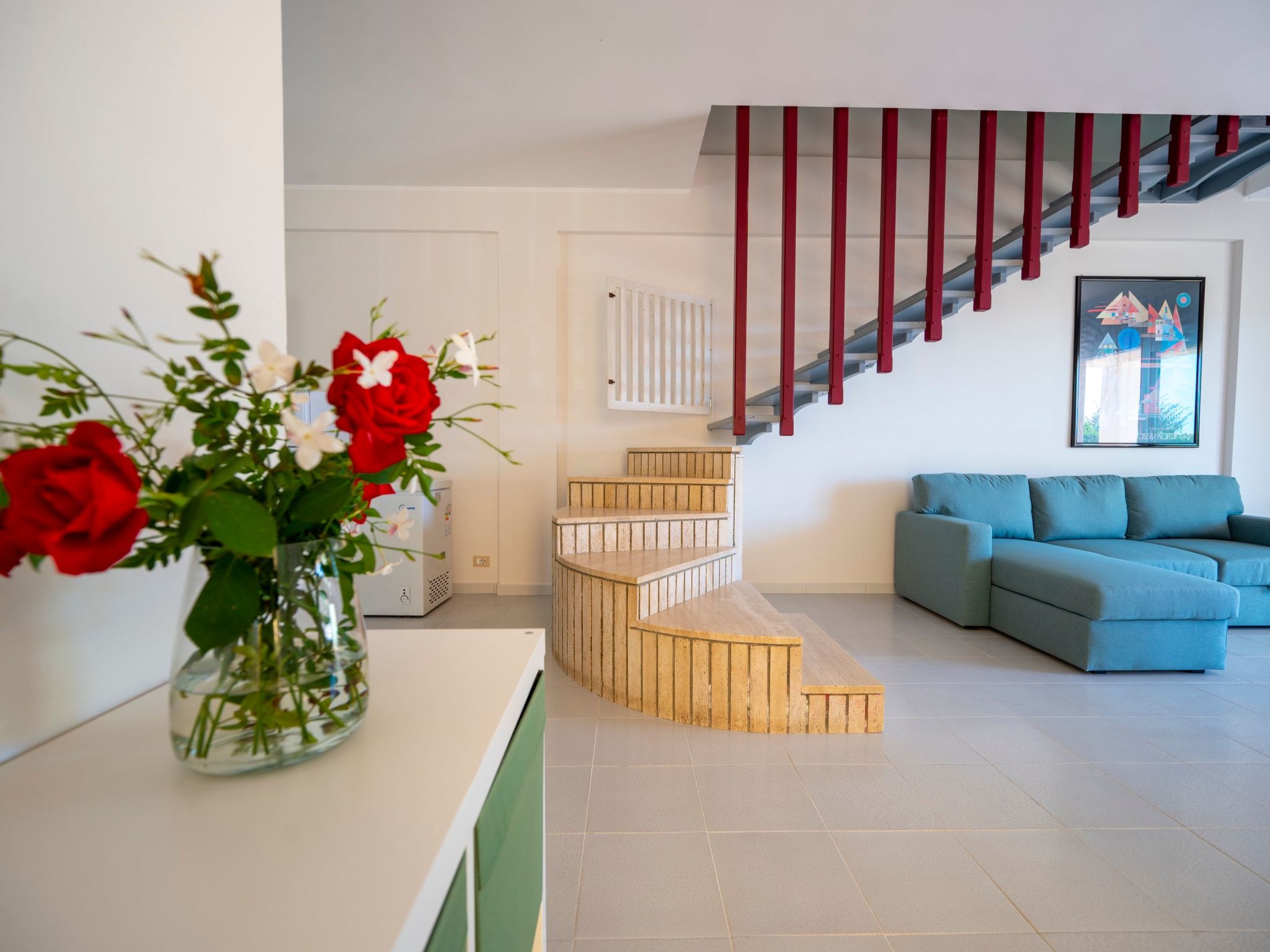 'Villa Reitani-Dedans