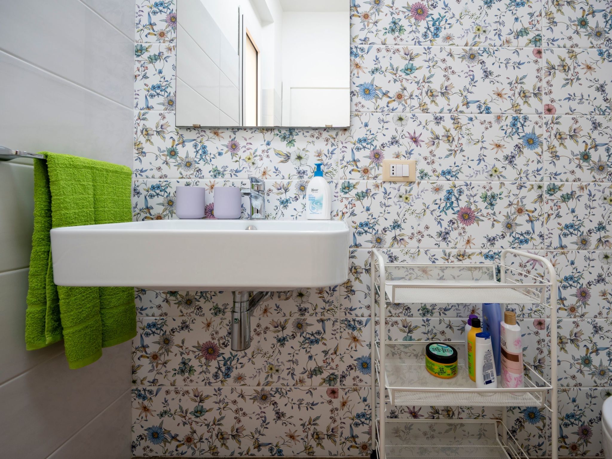 'Villa Reitani-Dedans