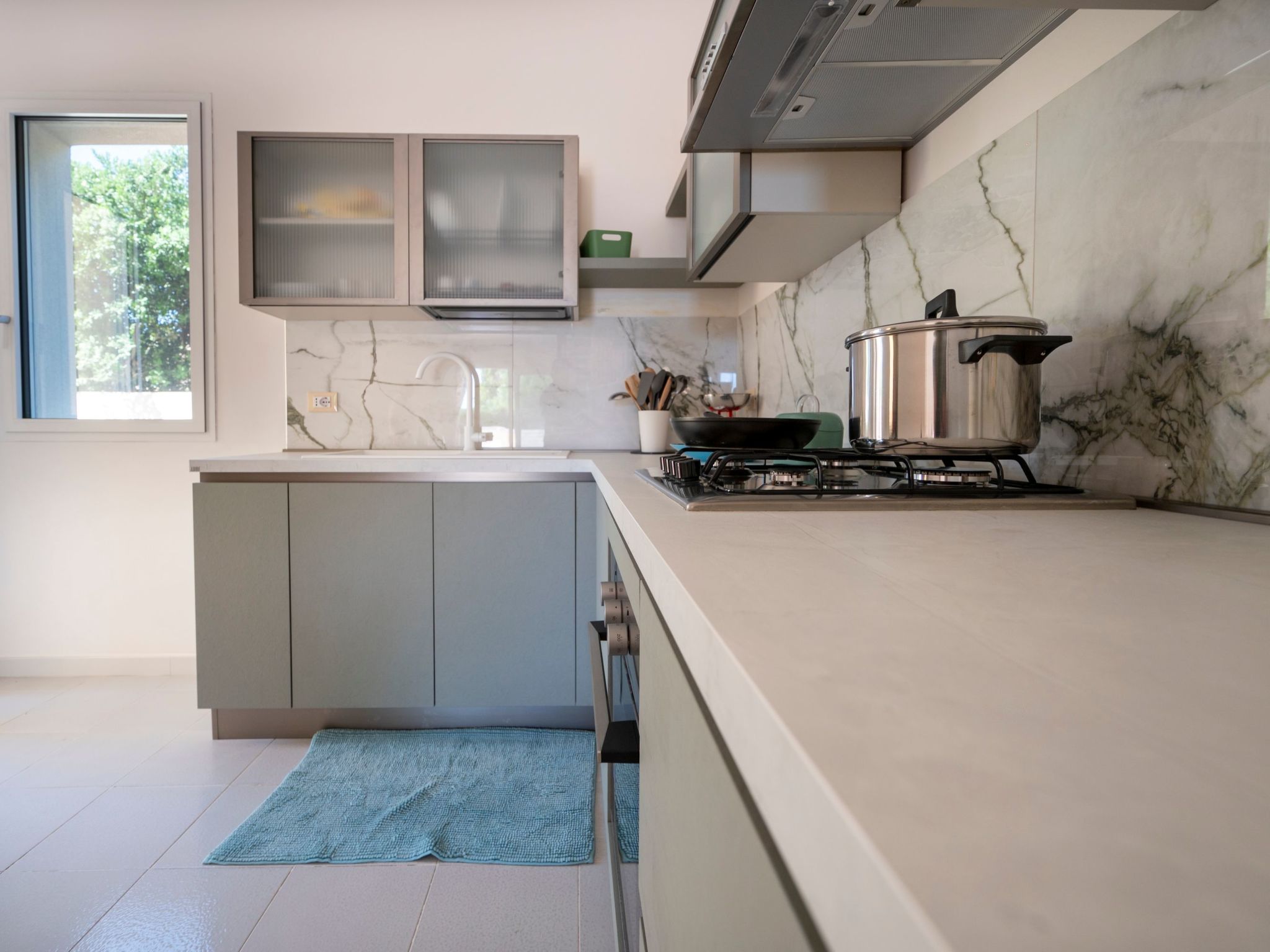 'Villa Reitani-Dedans