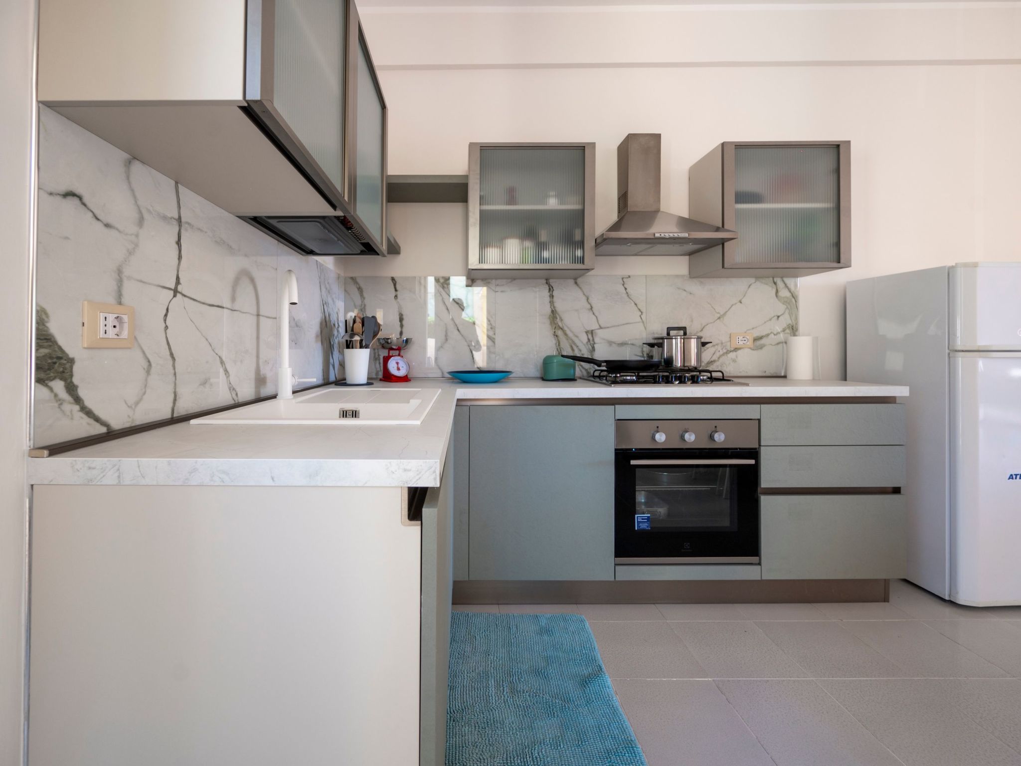 'Villa Reitani-Dedans